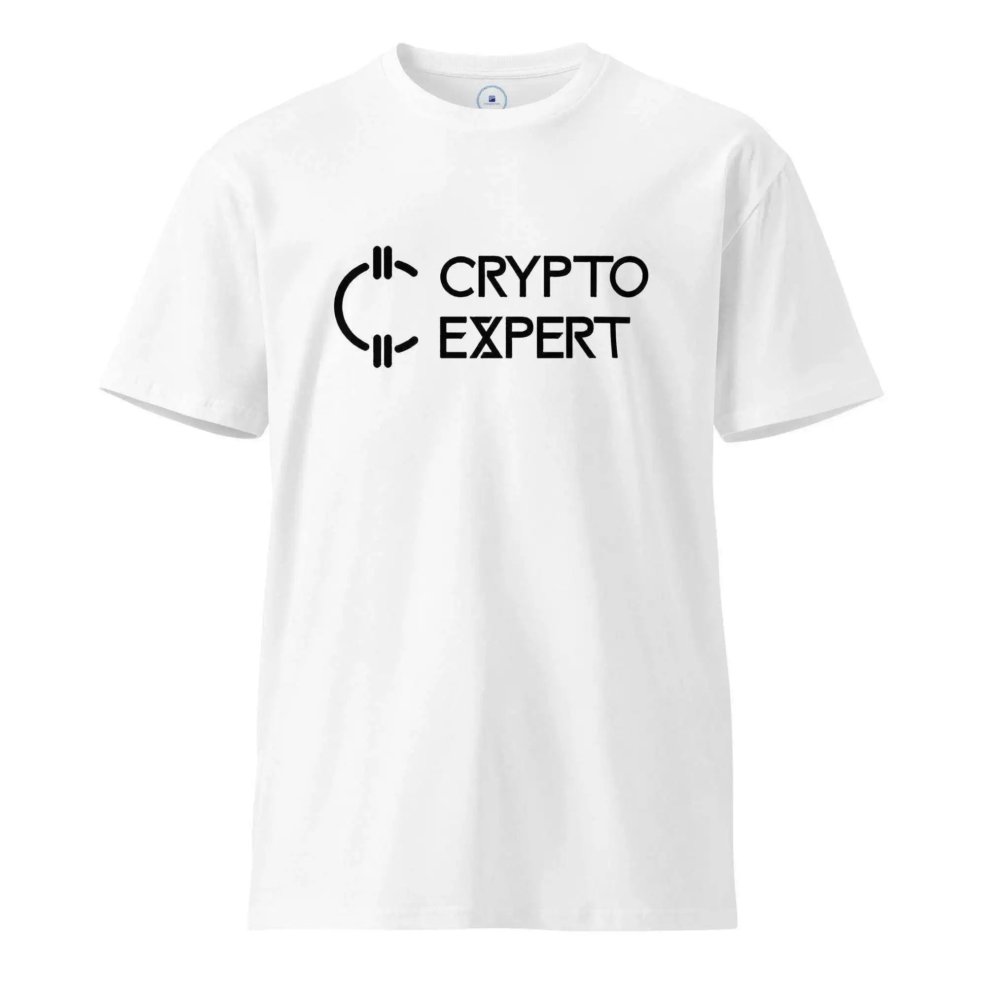 Crypto Expert T-Shirt - InvestmenTees