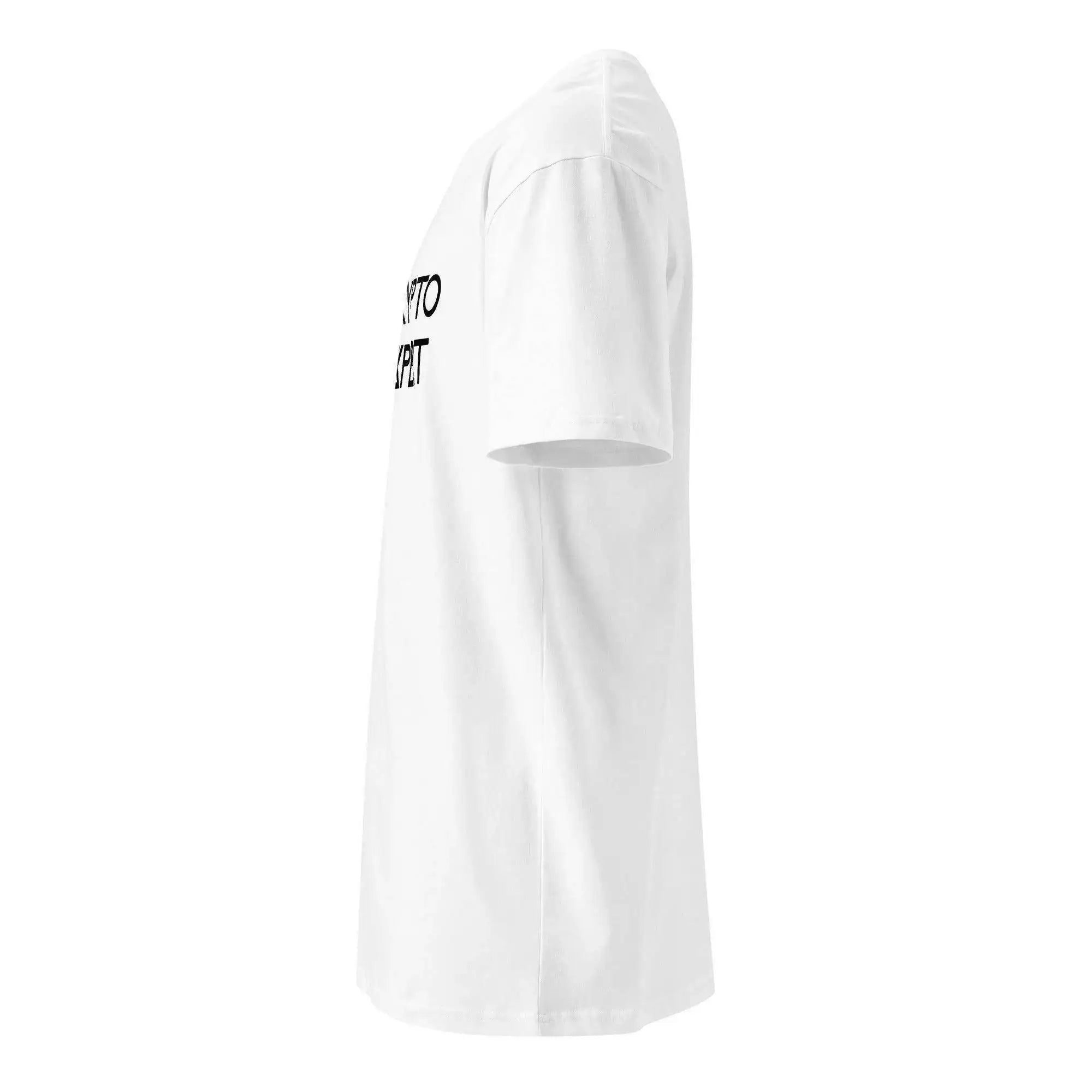 Crypto Expert T-Shirt - InvestmenTees