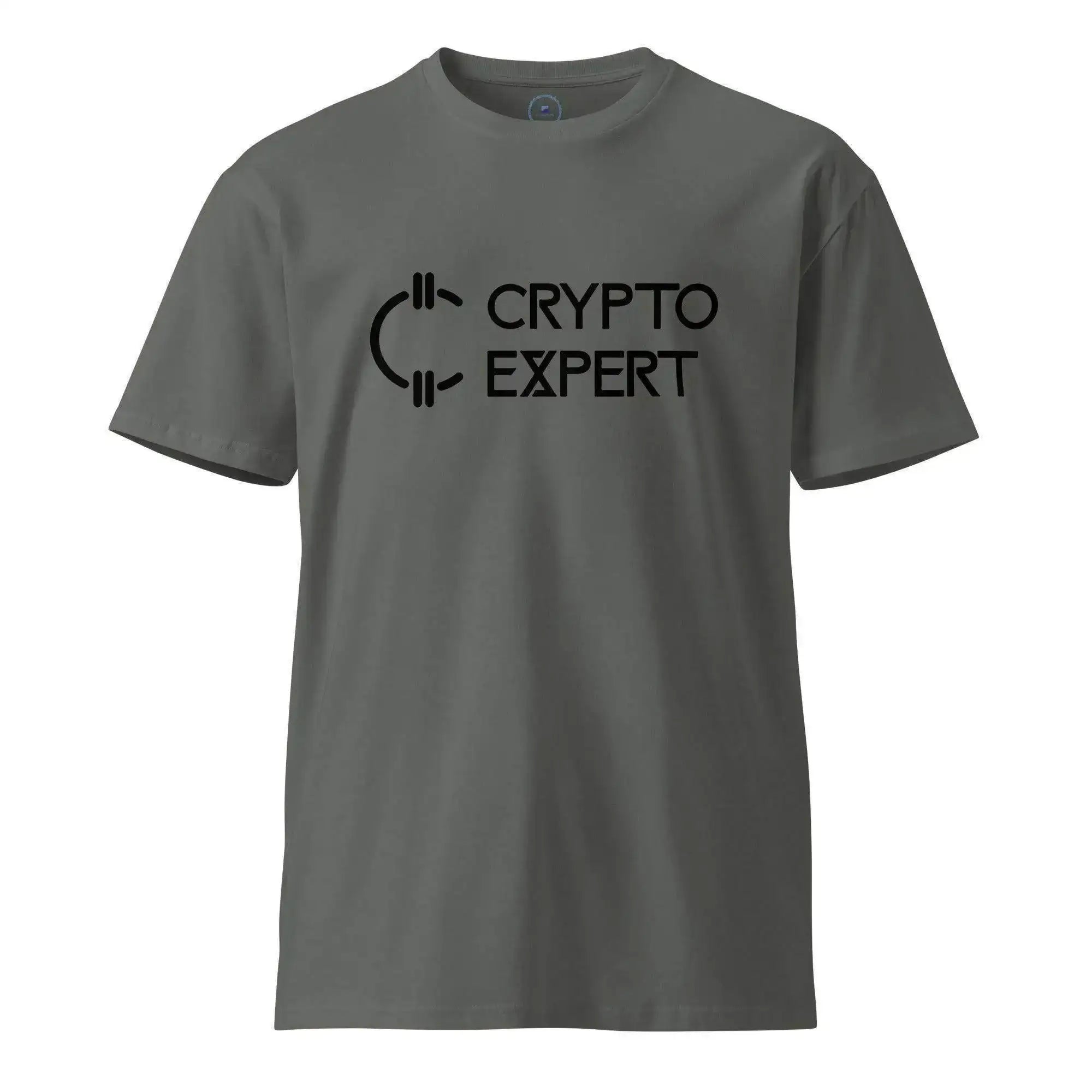 Crypto Expert T-Shirt - InvestmenTees