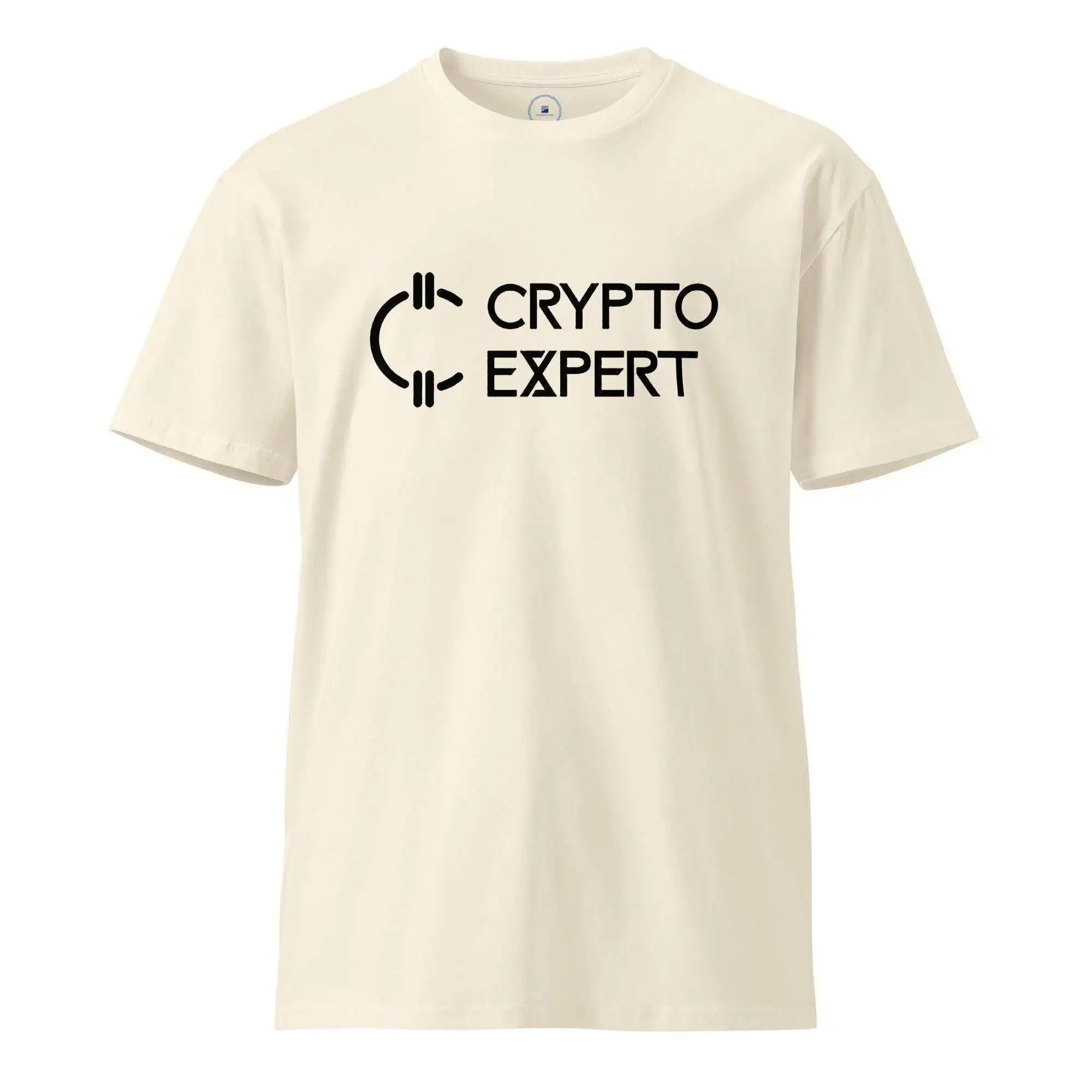 Crypto Expert T-Shirt - InvestmenTees
