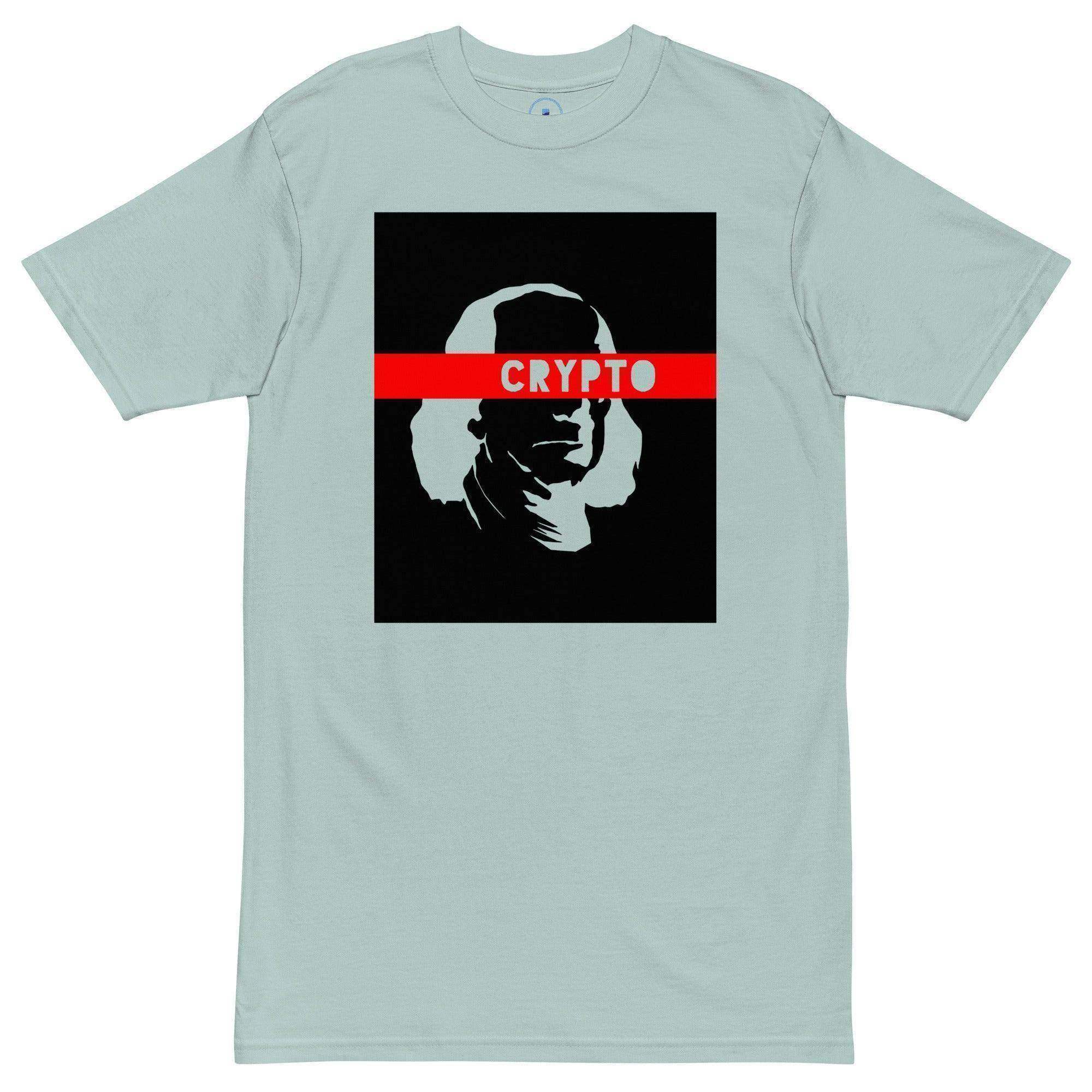 Crypto Franklin T-Shirt - InvestmenTees