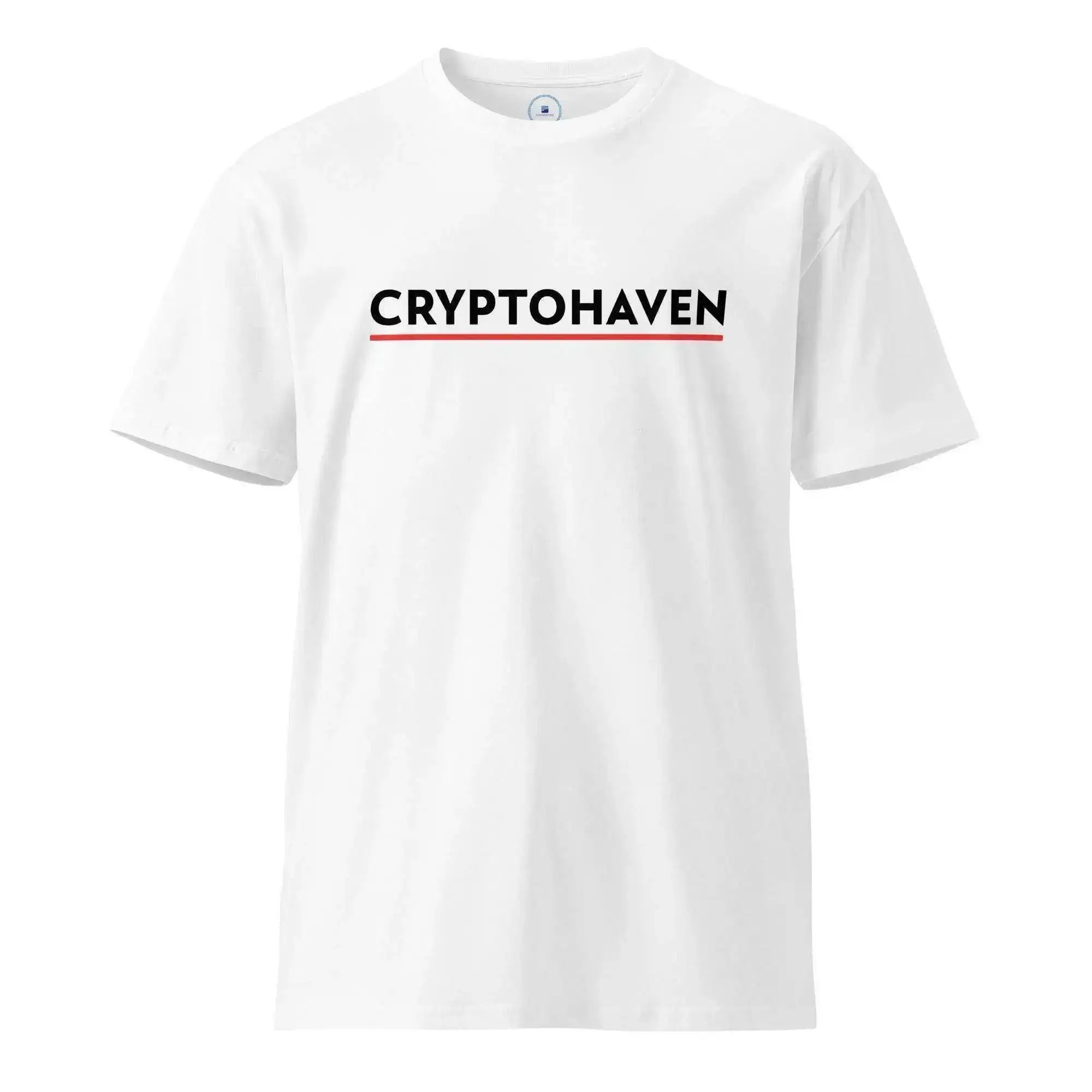 Crypto Haven T-Shirt - InvestmenTees