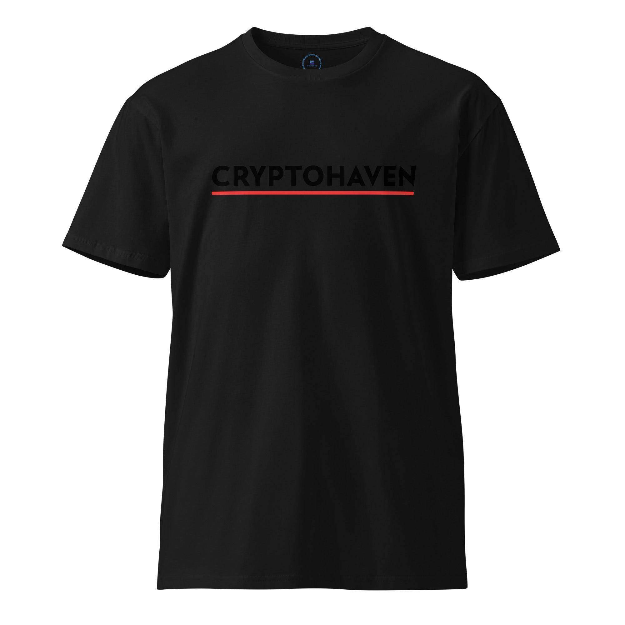 Crypto Haven T-Shirt - InvestmenTees
