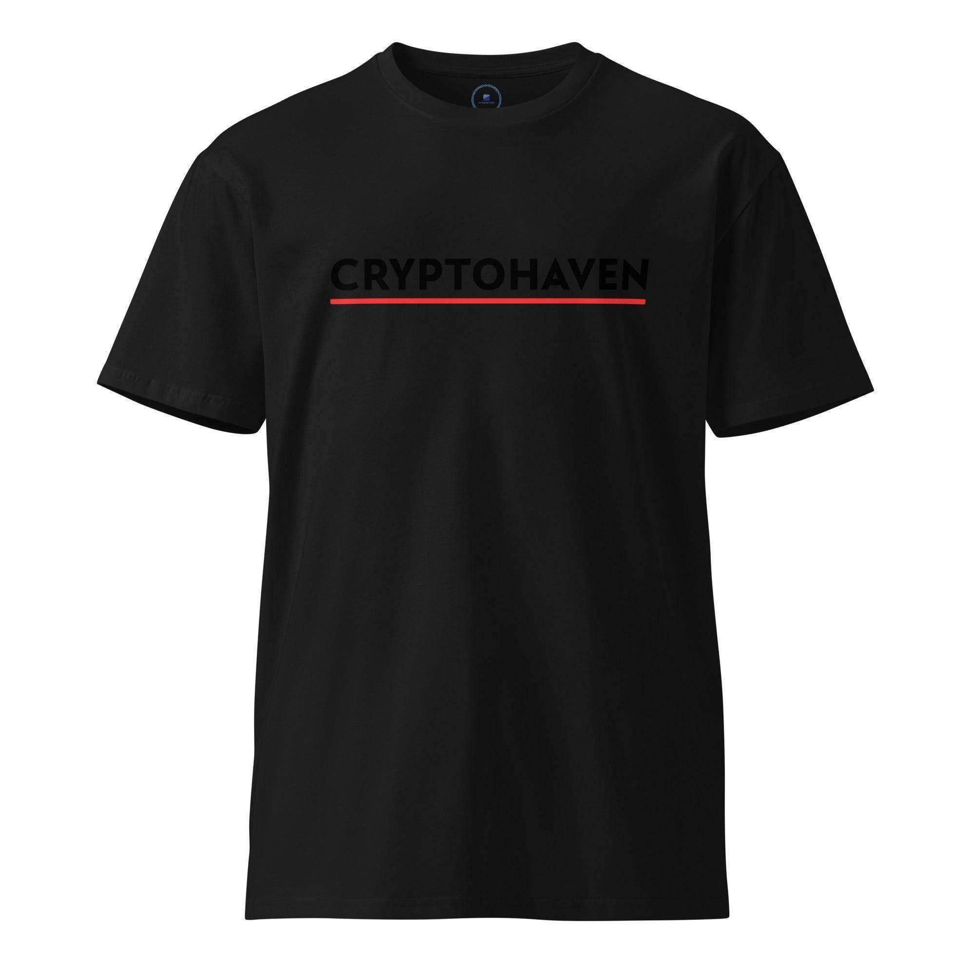 Crypto Haven T-Shirt - InvestmenTees