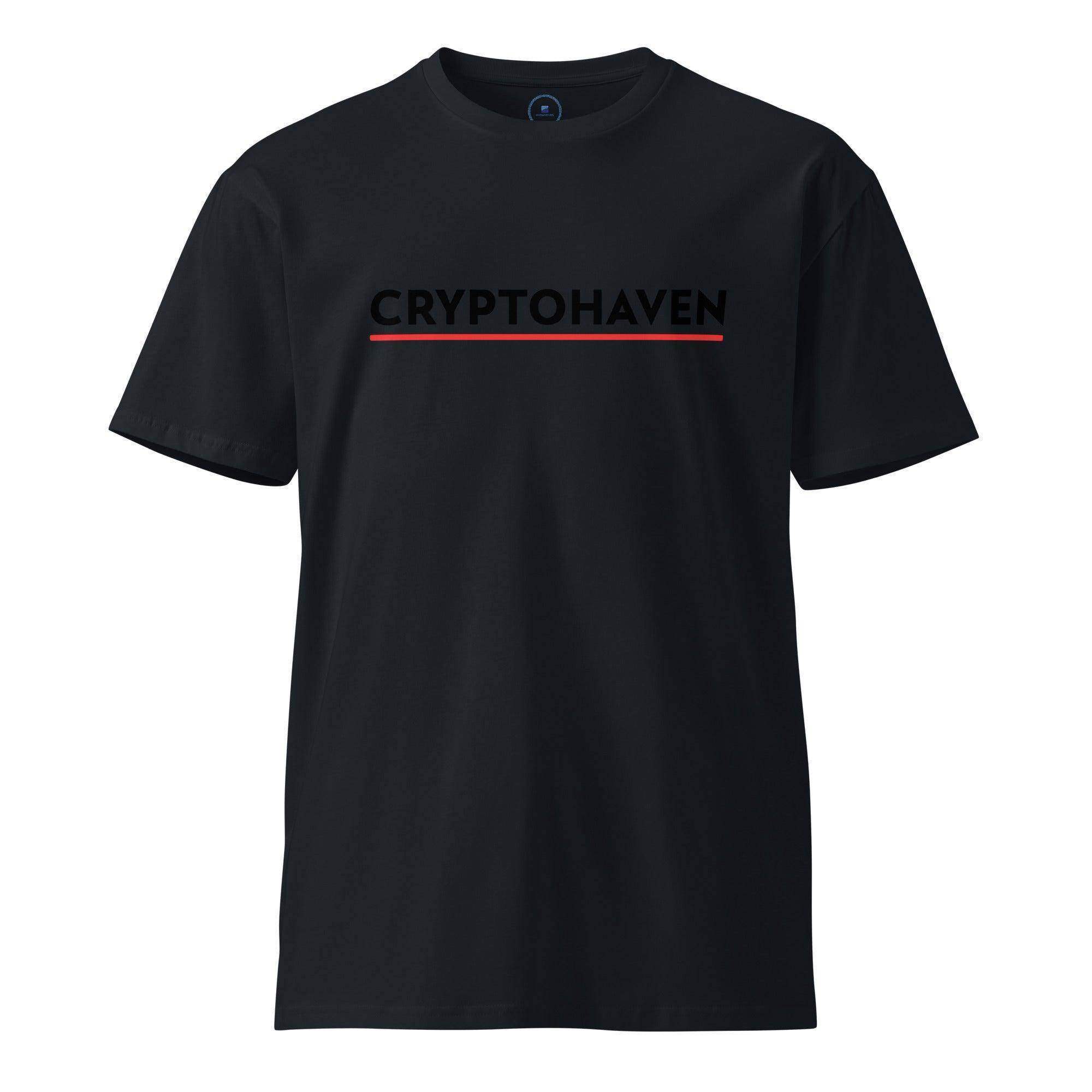 Crypto Haven T-Shirt - InvestmenTees