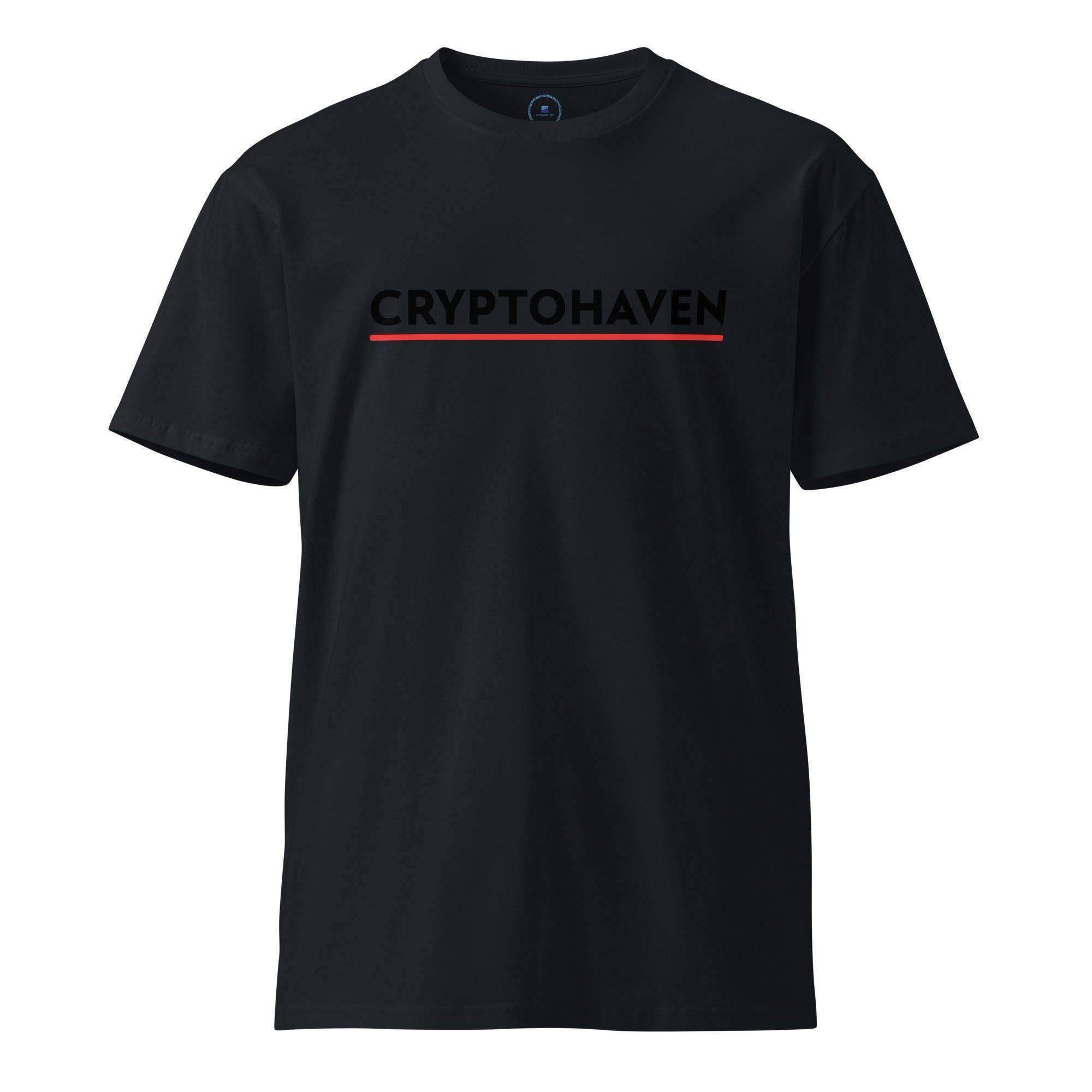 Crypto Haven T-Shirt - InvestmenTees