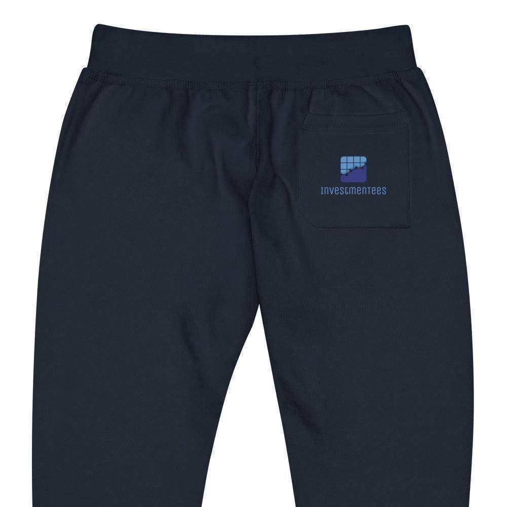 Crypto Nerd Sweatpants - InvestmenTees