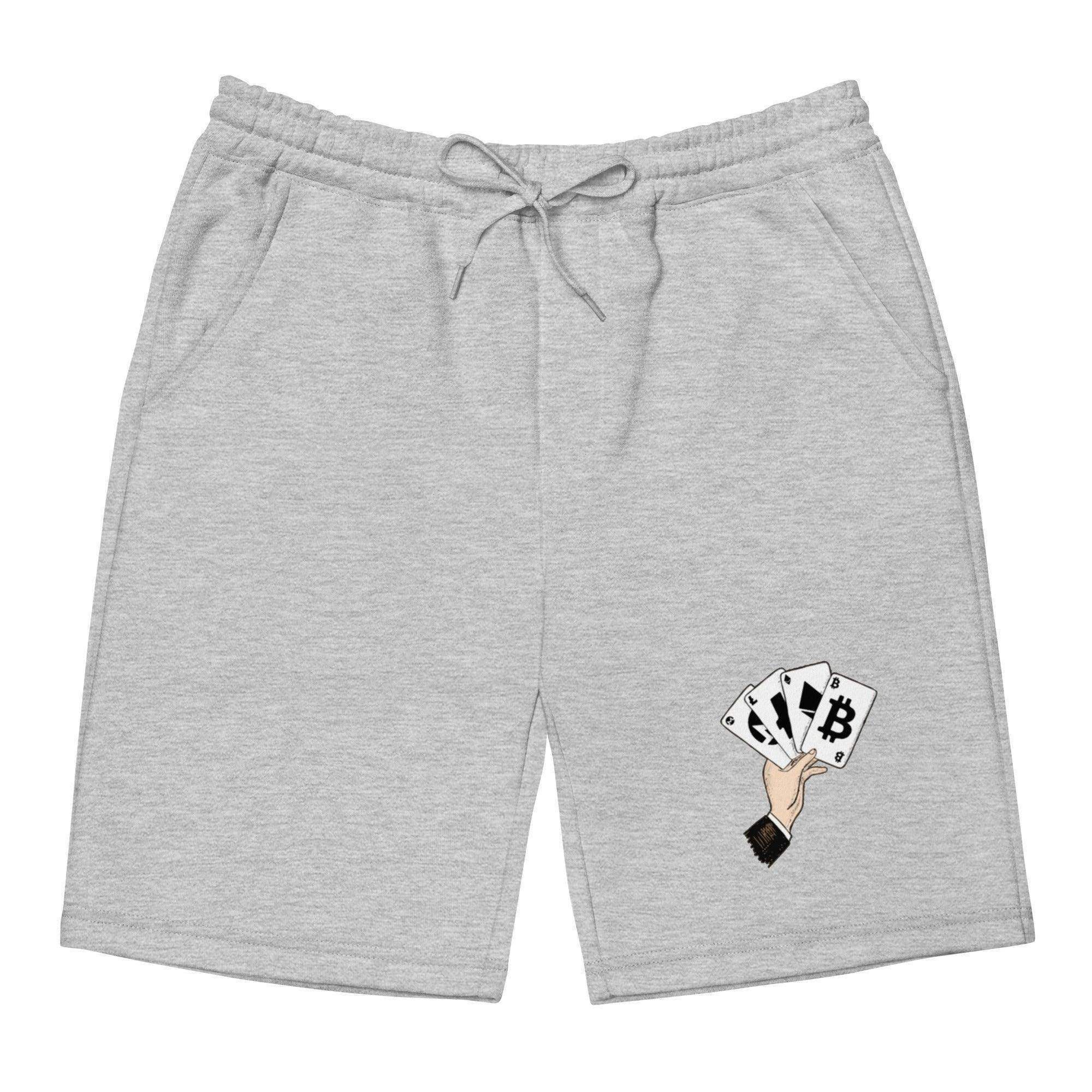 Crypto Poker Shorts - InvestmenTees