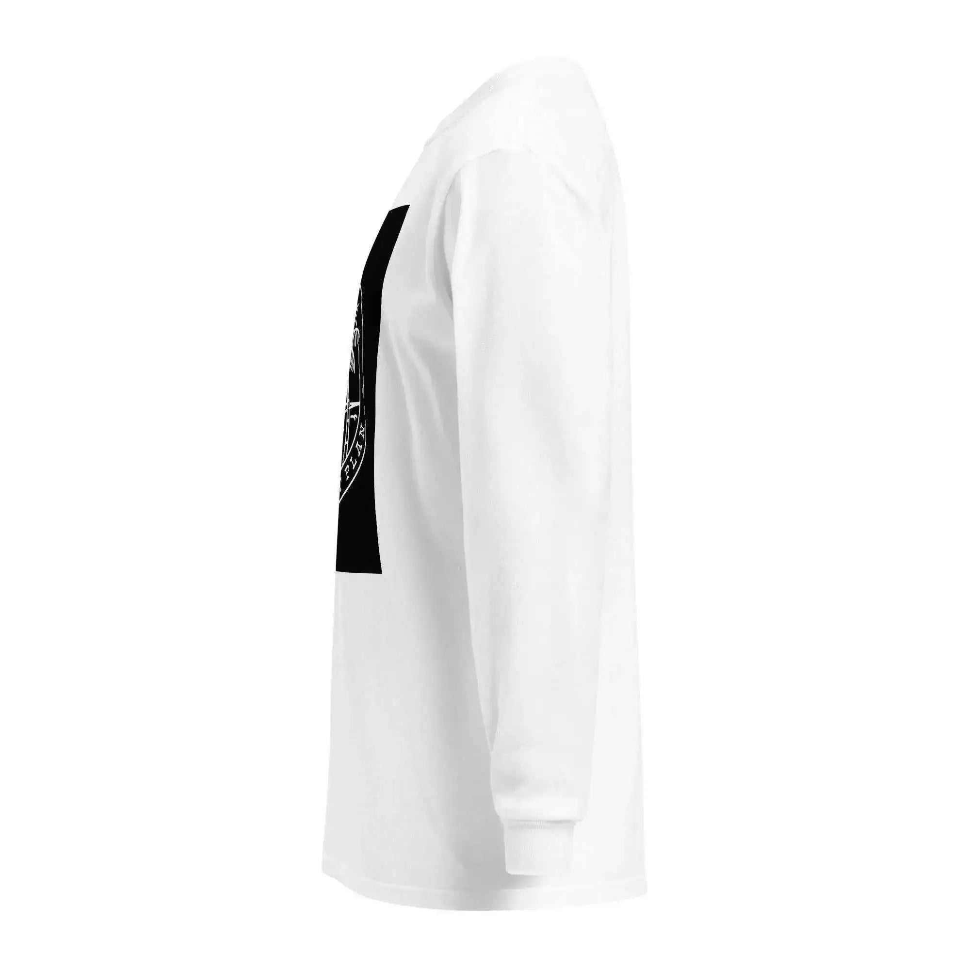 Crypto Retirement Plan Long Sleeve T-Shirt - InvestmenTees