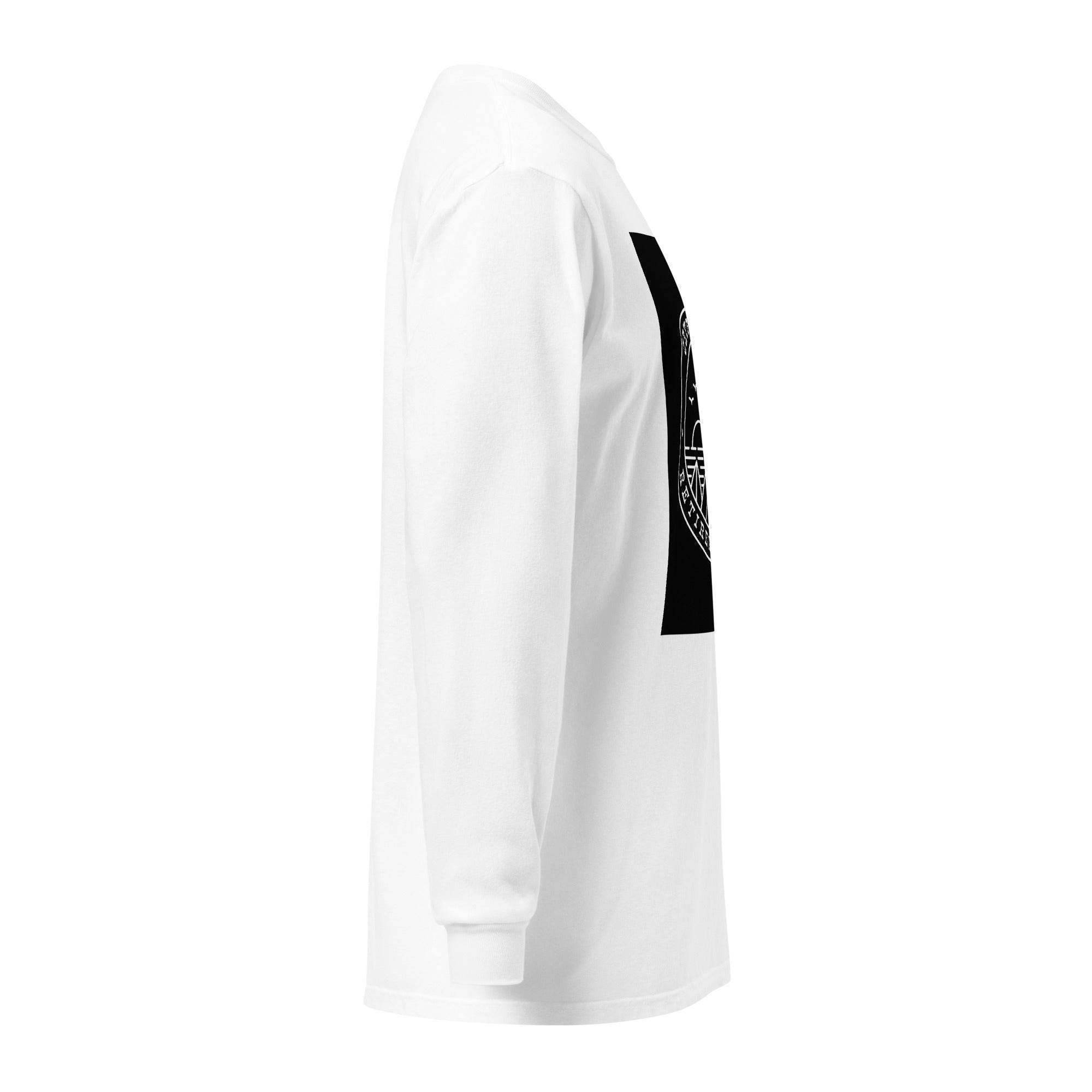 Crypto Retirement Plan Long Sleeve T-Shirt - InvestmenTees