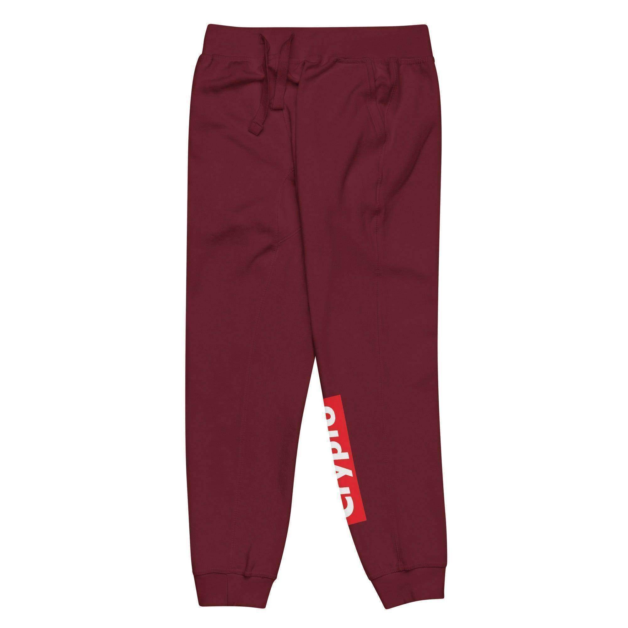 Crypto Sweatpants - InvestmenTees