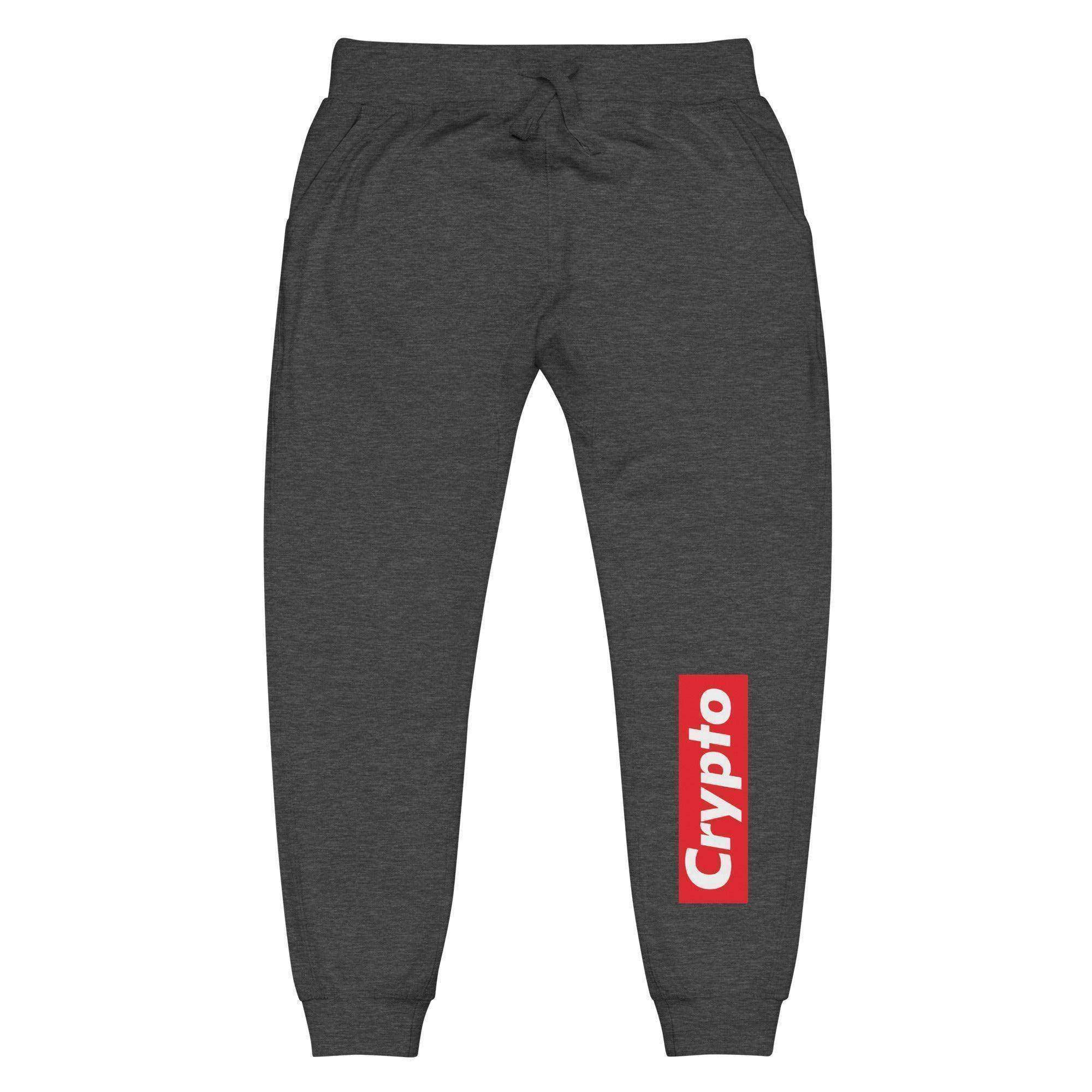 Crypto Sweatpants - InvestmenTees