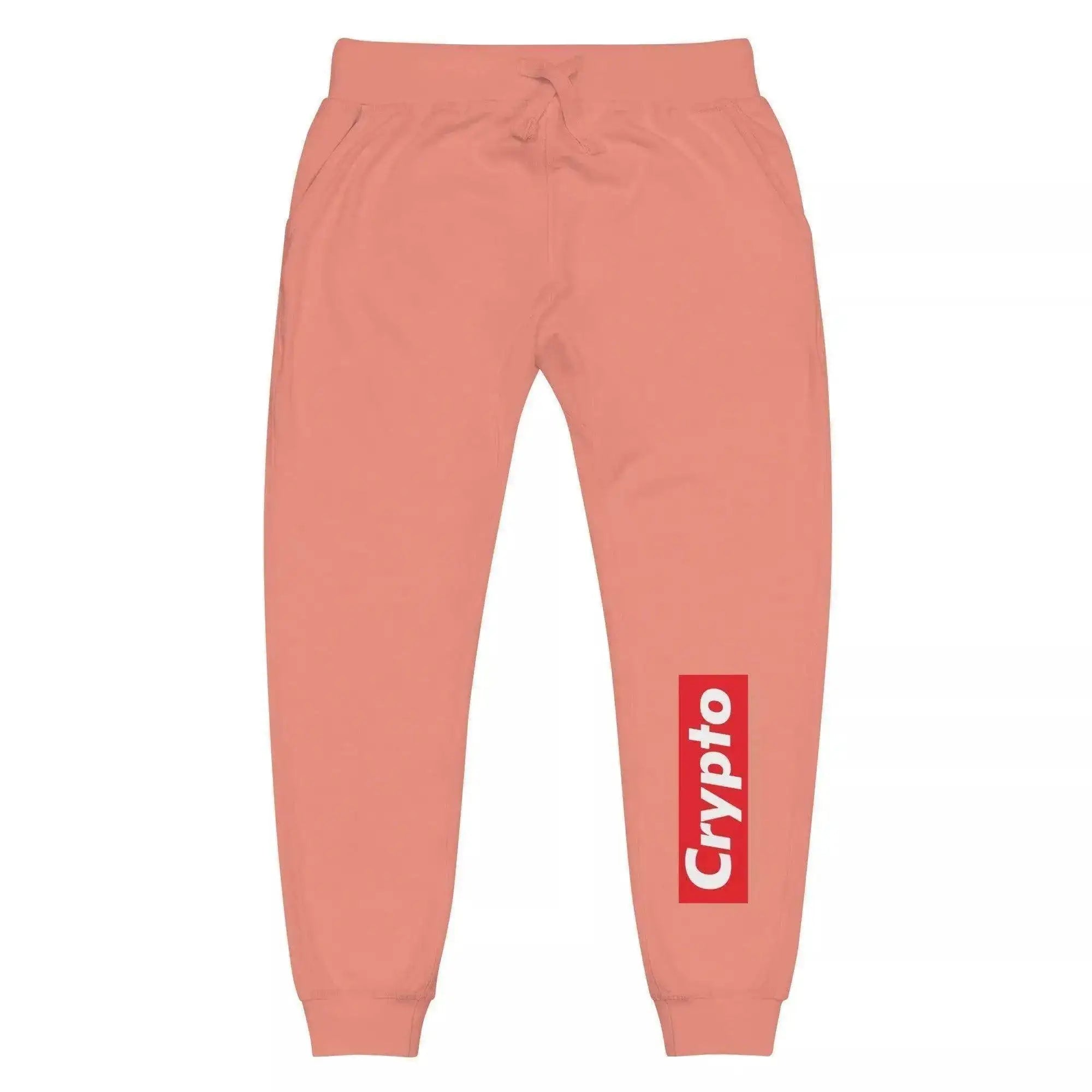 Crypto Sweatpants - InvestmenTees