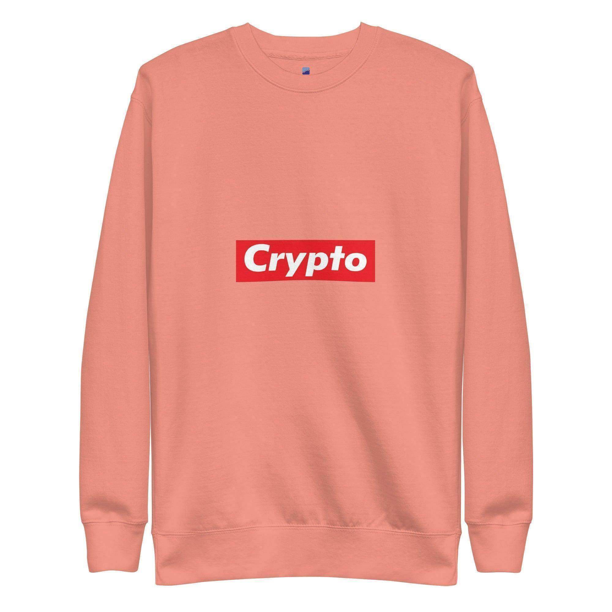 Crypto Sweatshirt - InvestmenTees