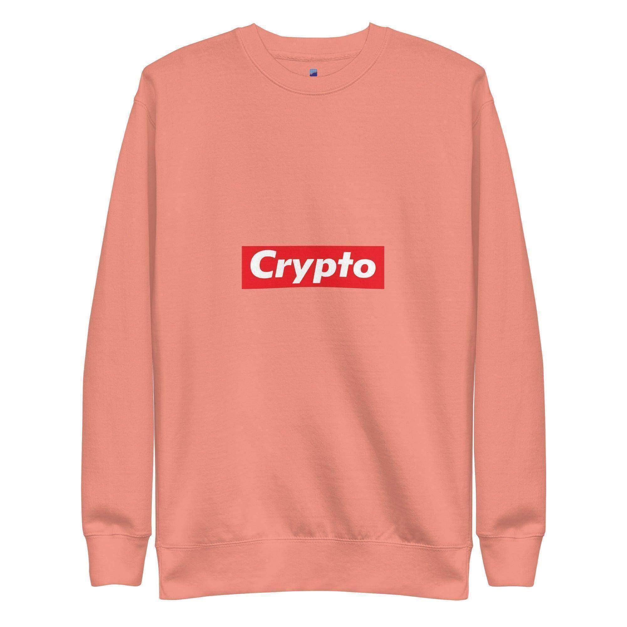 Crypto Sweatshirt - InvestmenTees