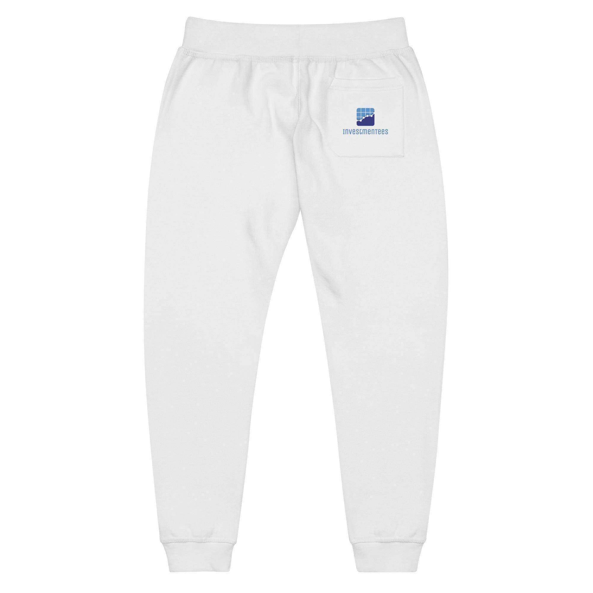 Crypto Trader Sweatpants - InvestmenTees