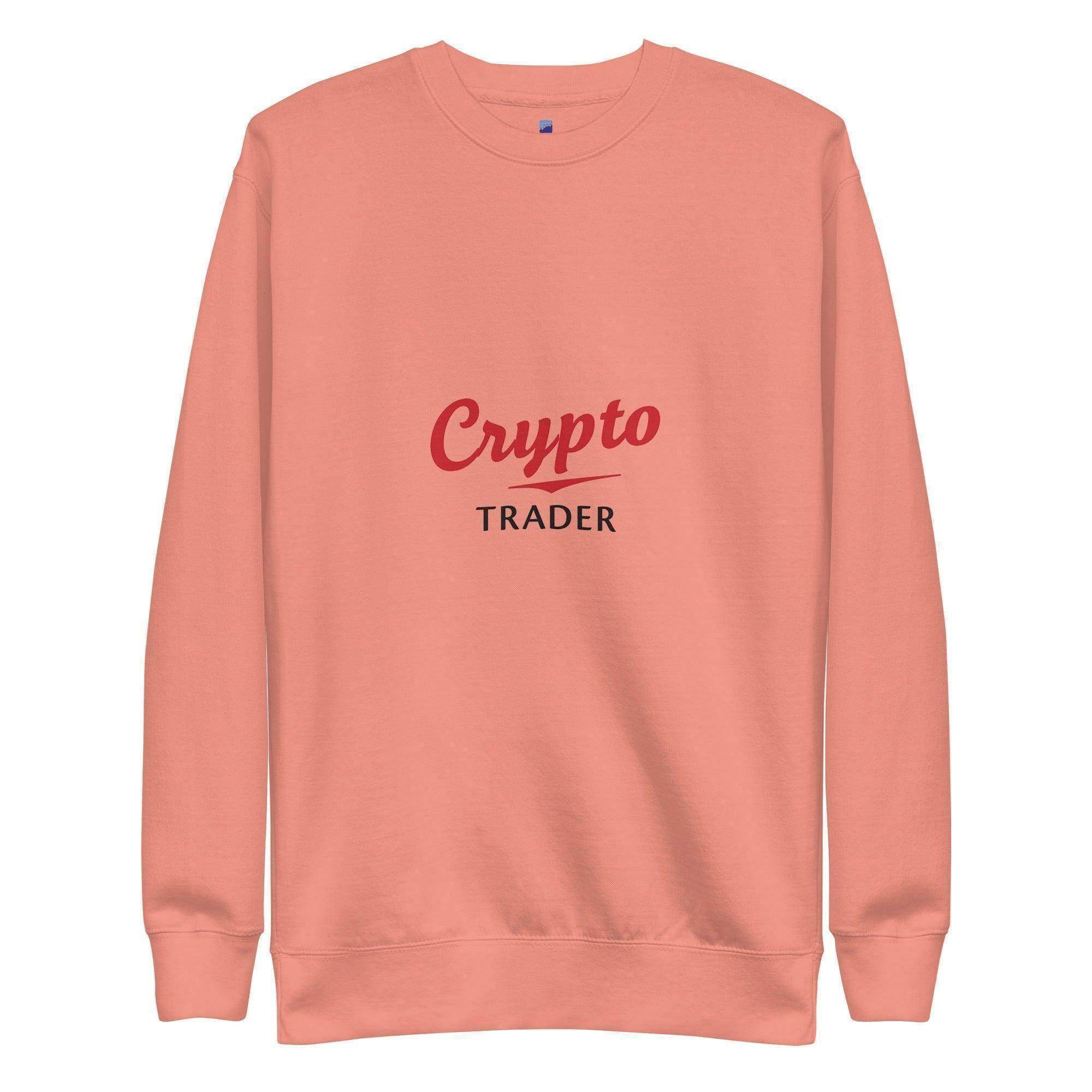 Crypto Trader Sweatshirt - InvestmenTees