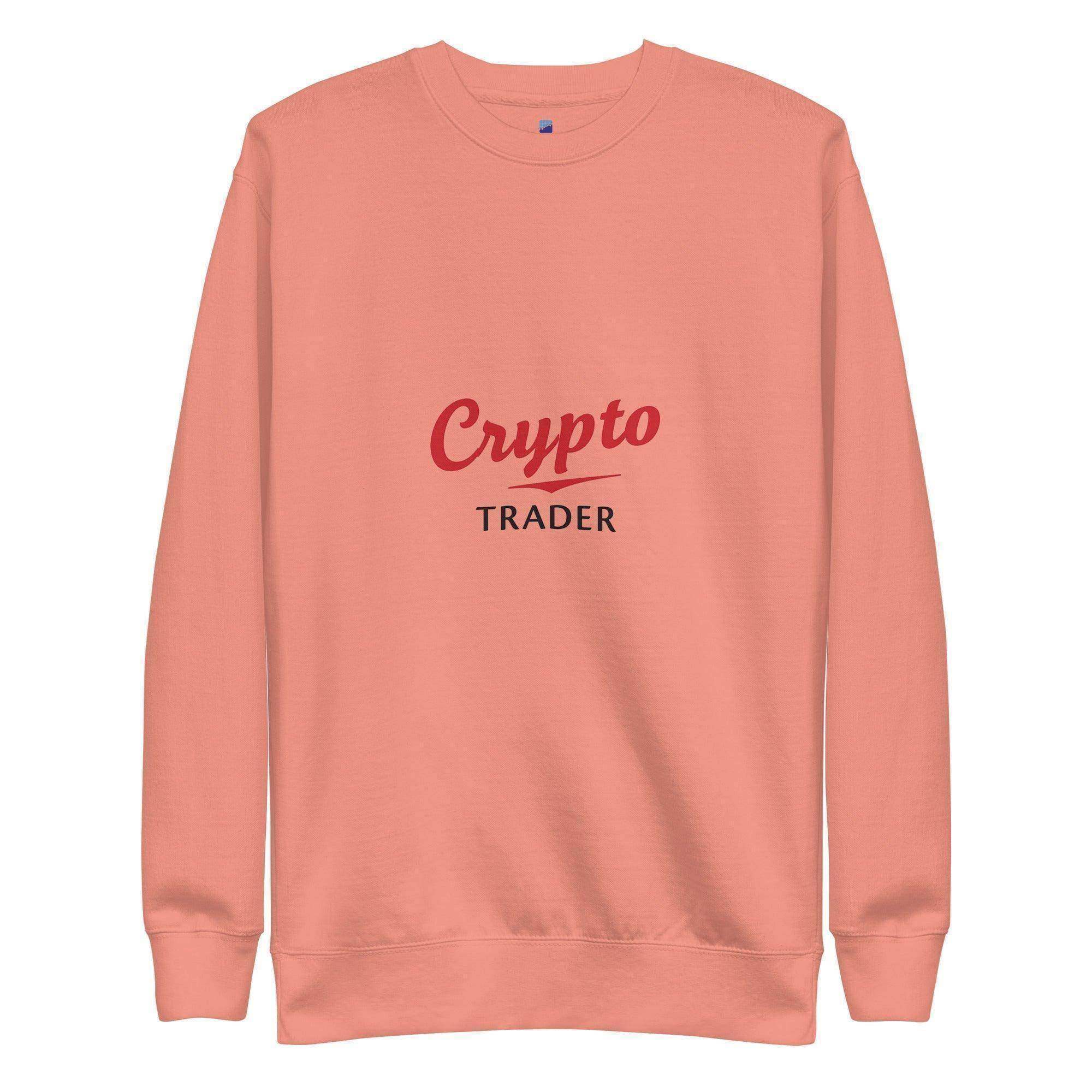 Crypto Trader Sweatshirt - InvestmenTees