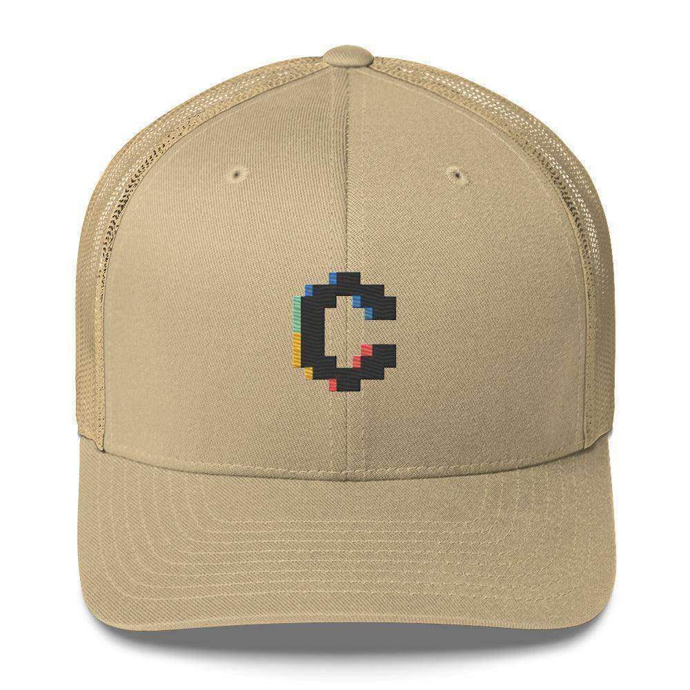 Crypto Trucker Cap - InvestmenTees