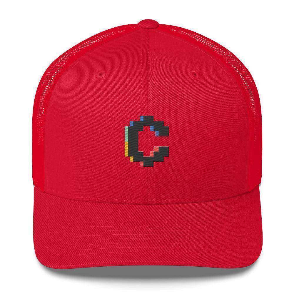 Crypto Trucker Cap - InvestmenTees