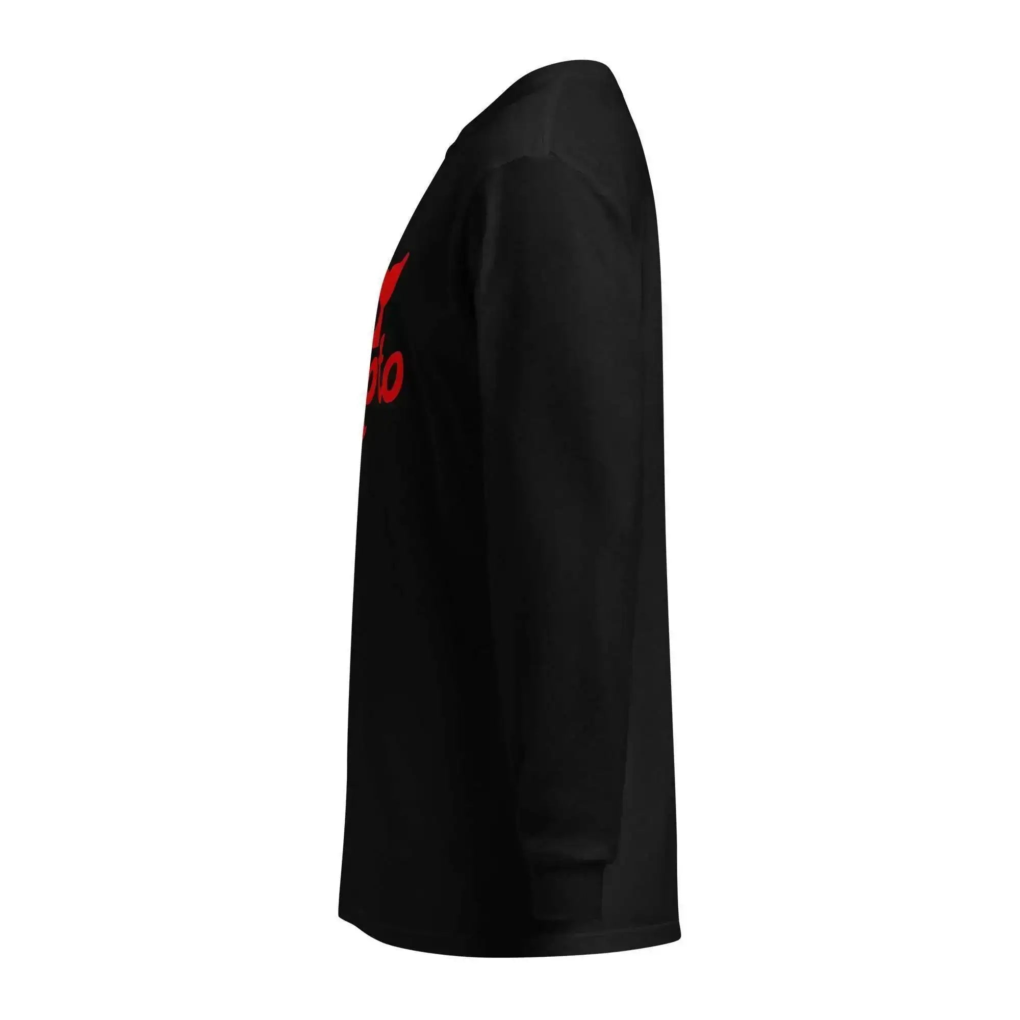 Crypto Whale Long Sleeve T-Shirt - InvestmenTees