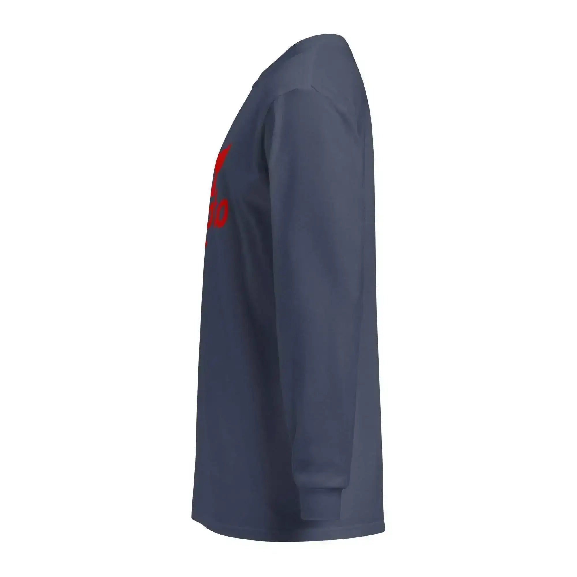 Crypto Whale Long Sleeve T-Shirt - InvestmenTees