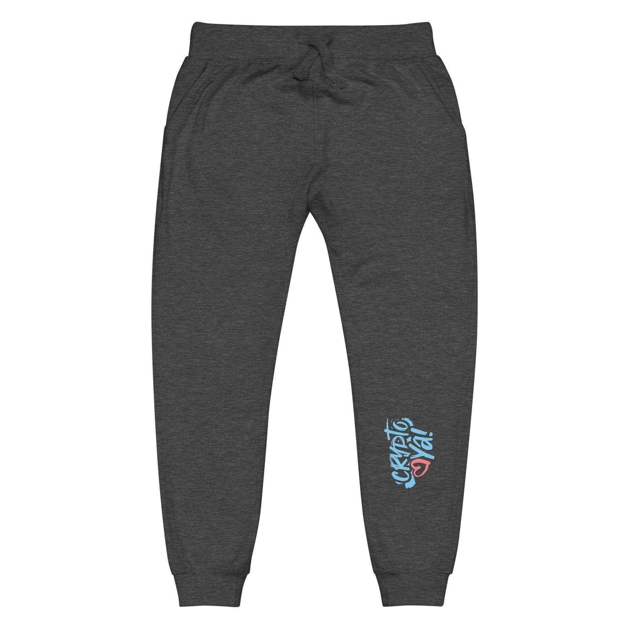 Crypto-Ya Sweatpants - InvestmenTees