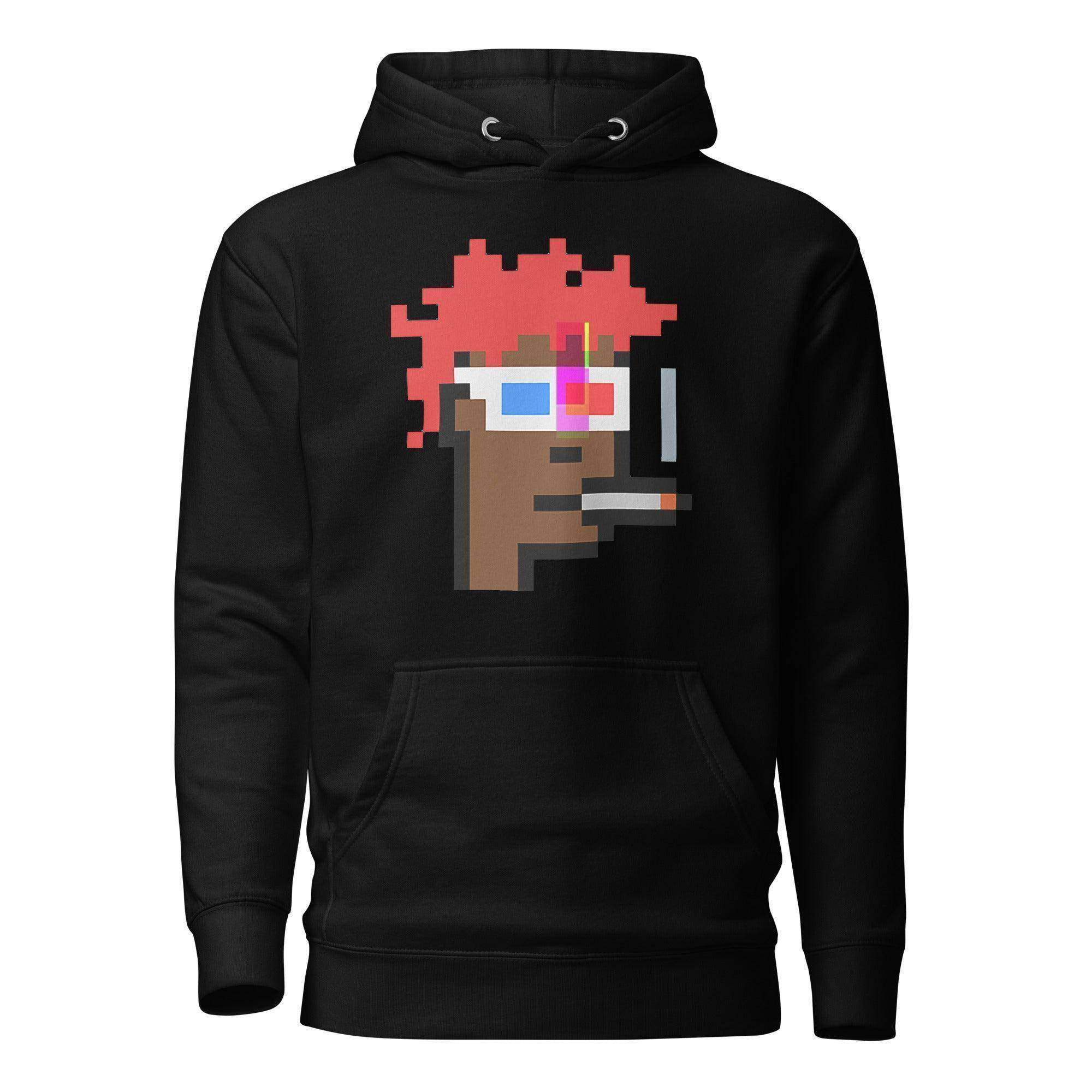 CryptoPunk 2 Pullover Hoodie - InvestmenTees