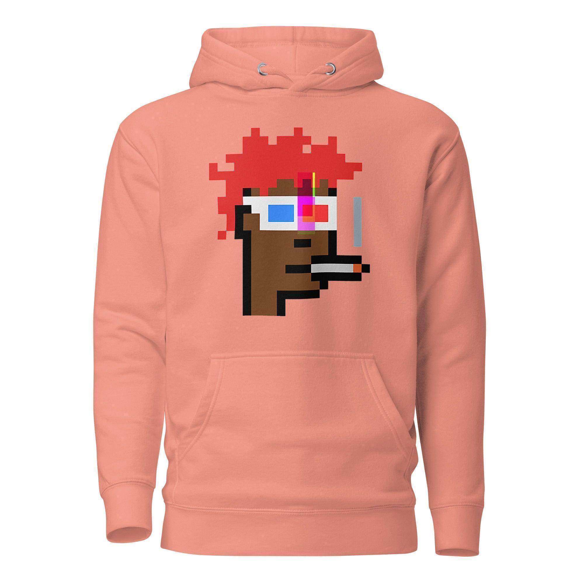 CryptoPunk 2 Pullover Hoodie - InvestmenTees