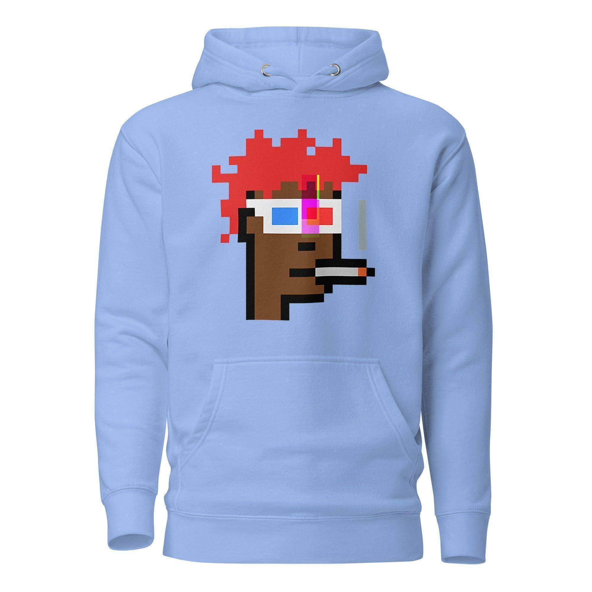 CryptoPunk 2 Pullover Hoodie - InvestmenTees