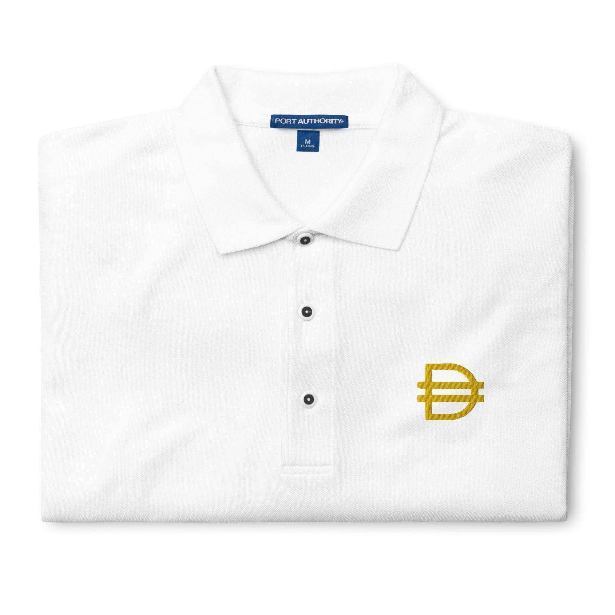 Dai Polo Shirt - InvestmenTees