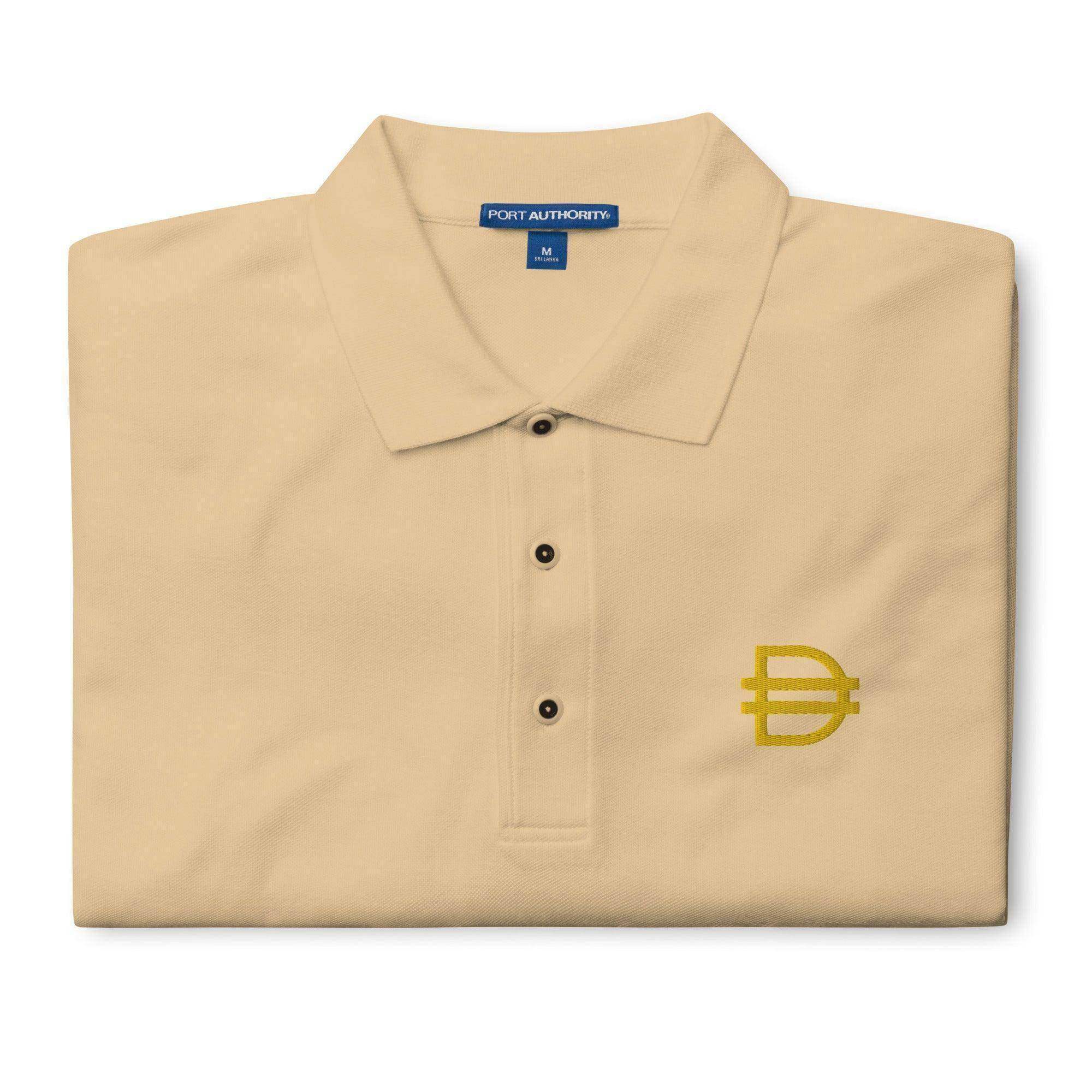 Dai Polo Shirt - InvestmenTees