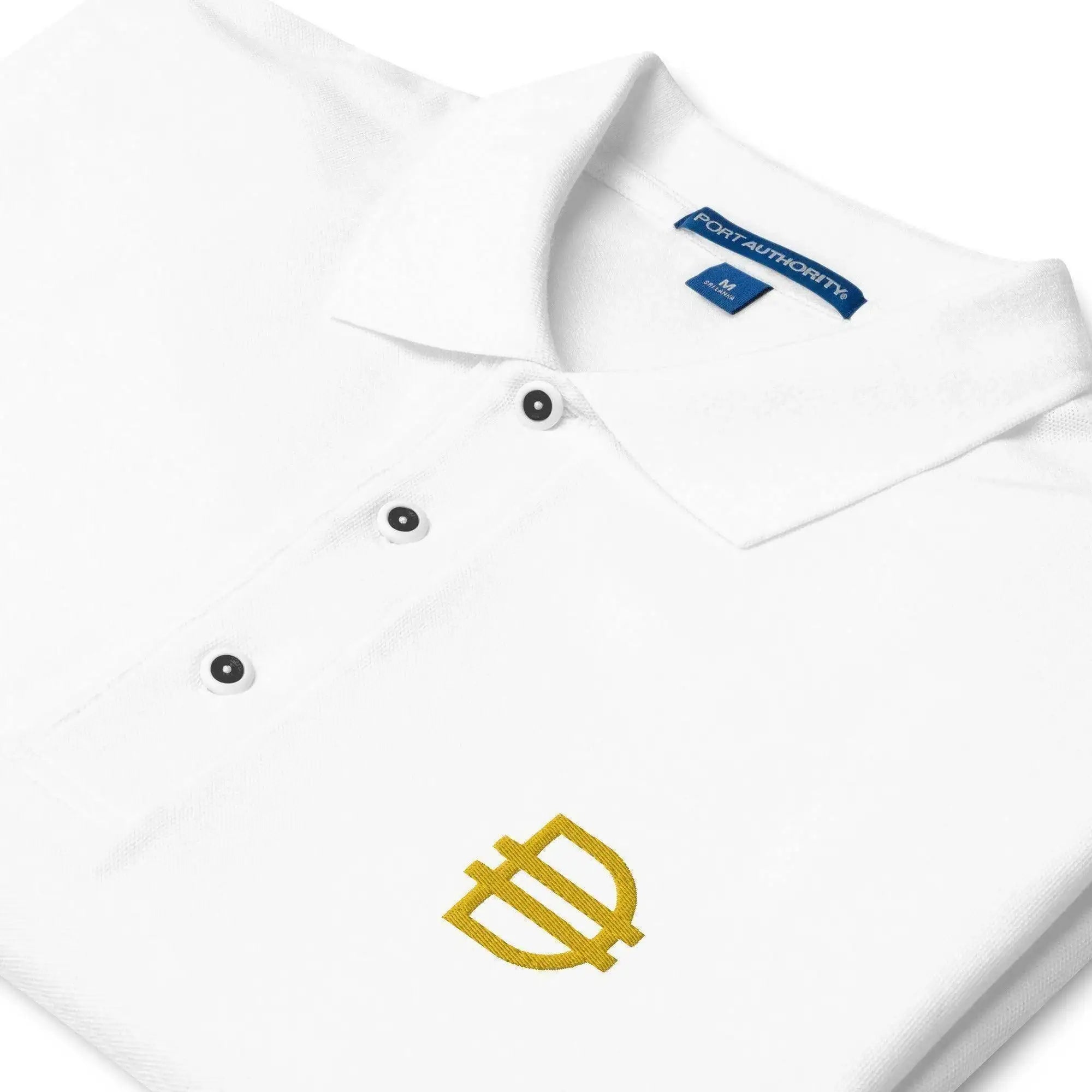 Dai Polo Shirt - InvestmenTees
