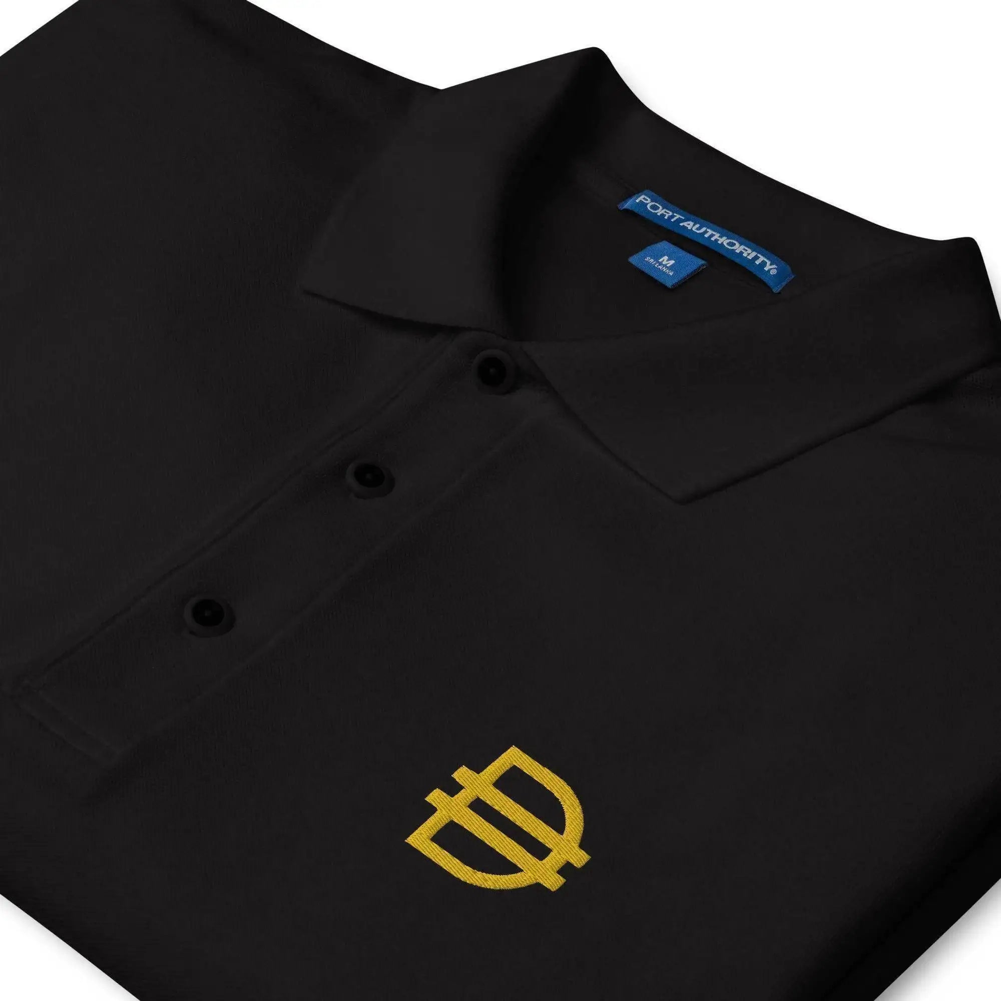 Dai Polo Shirt - InvestmenTees