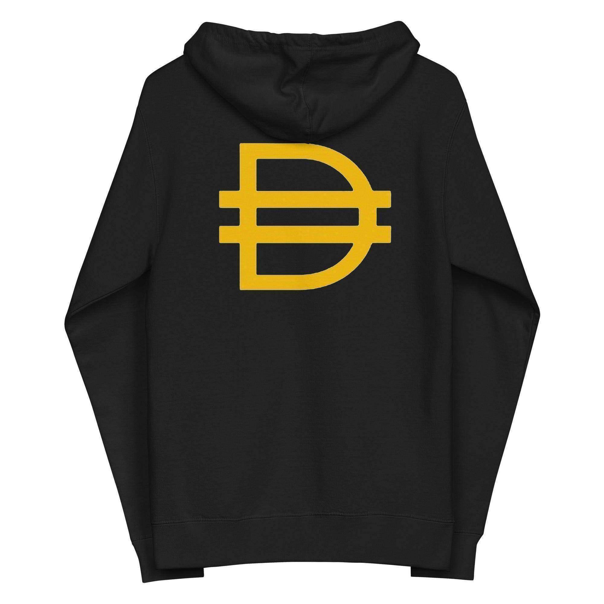 Dai Zip Up Hoodie - InvestmenTees