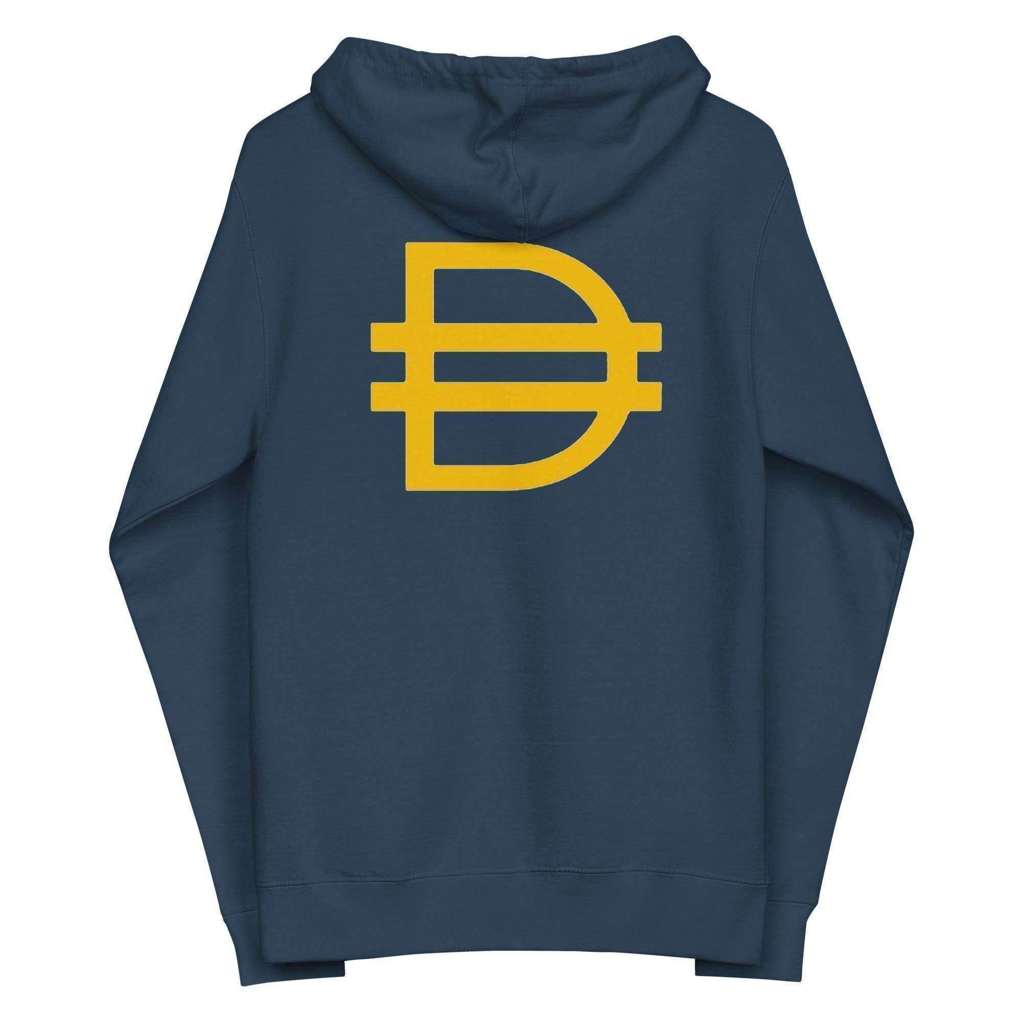 Dai Zip Up Hoodie - InvestmenTees