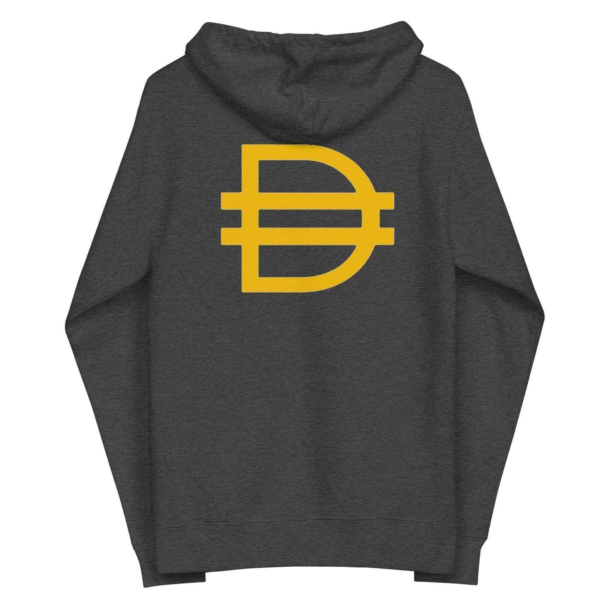 Dai Zip Up Hoodie - InvestmenTees