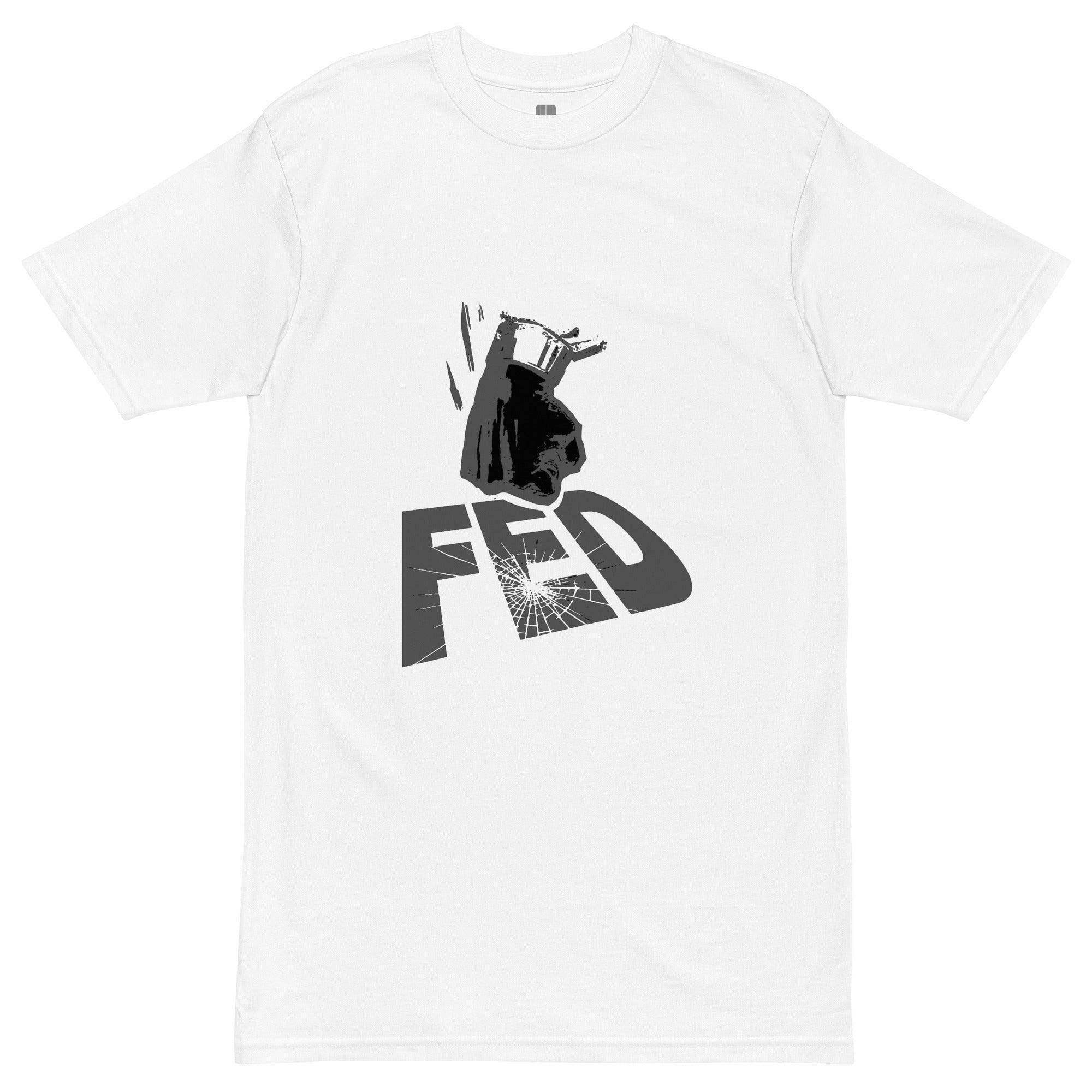 Damn The Fed T-Shirt - InvestmenTees