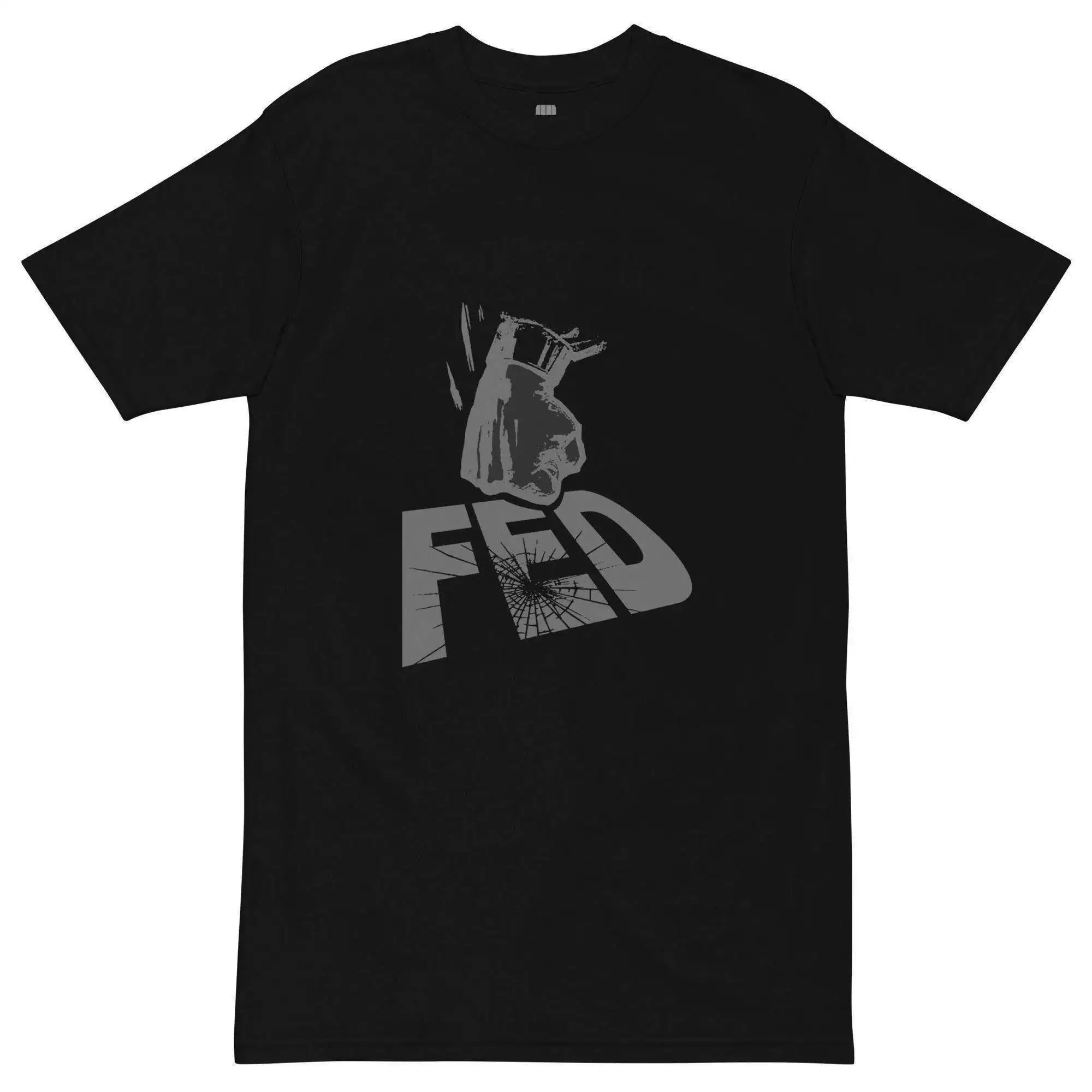 Damn The Fed T-Shirt - InvestmenTees