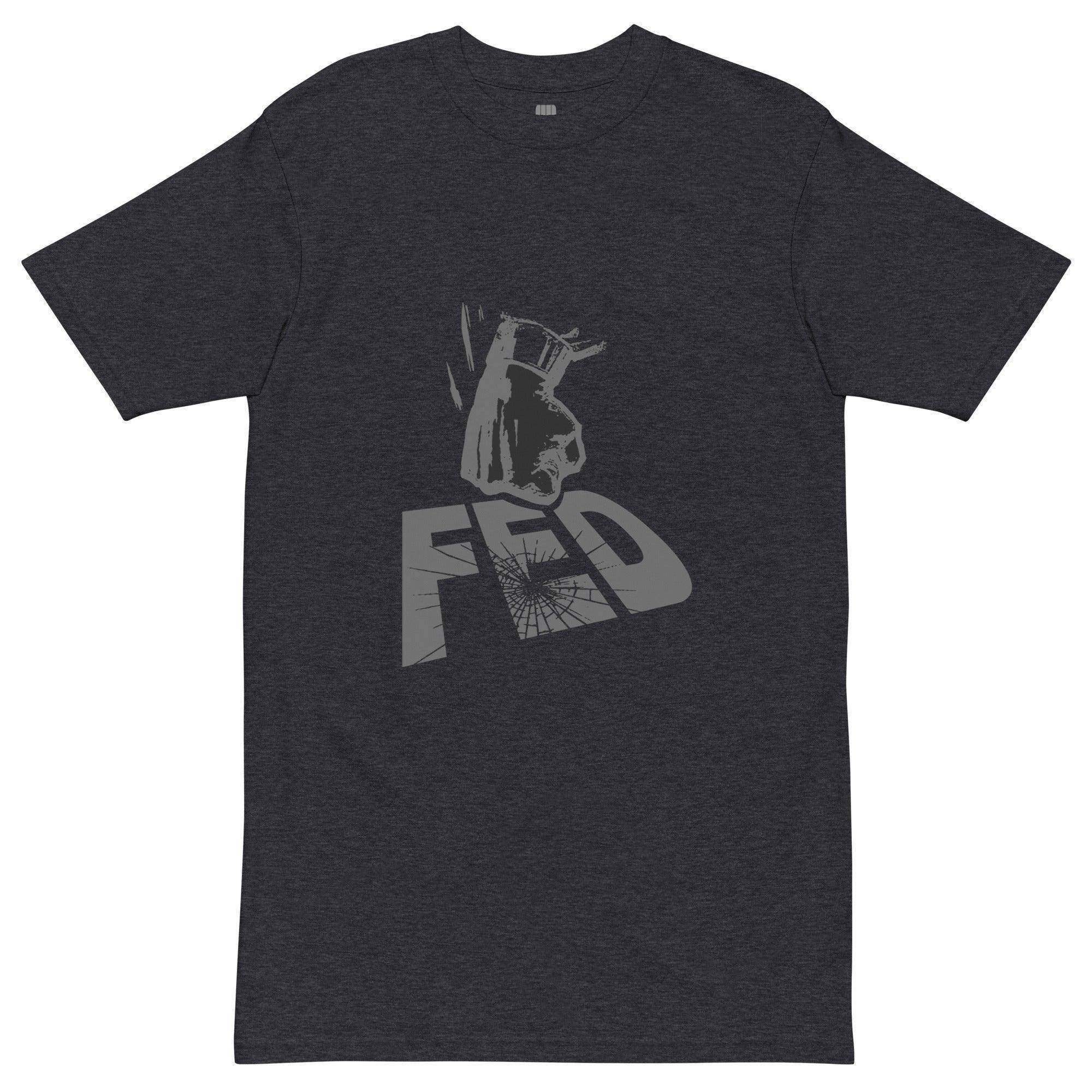 Damn The Fed T-Shirt - InvestmenTees