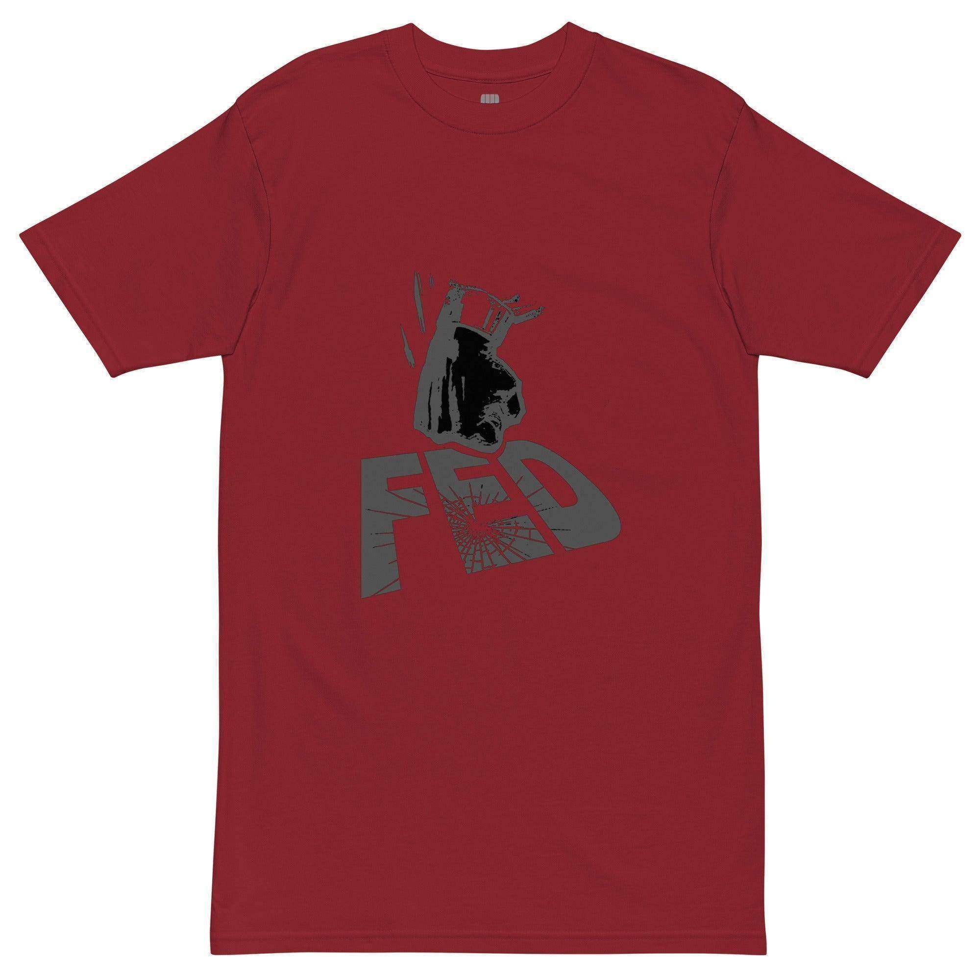 Damn The Fed T-Shirt - InvestmenTees
