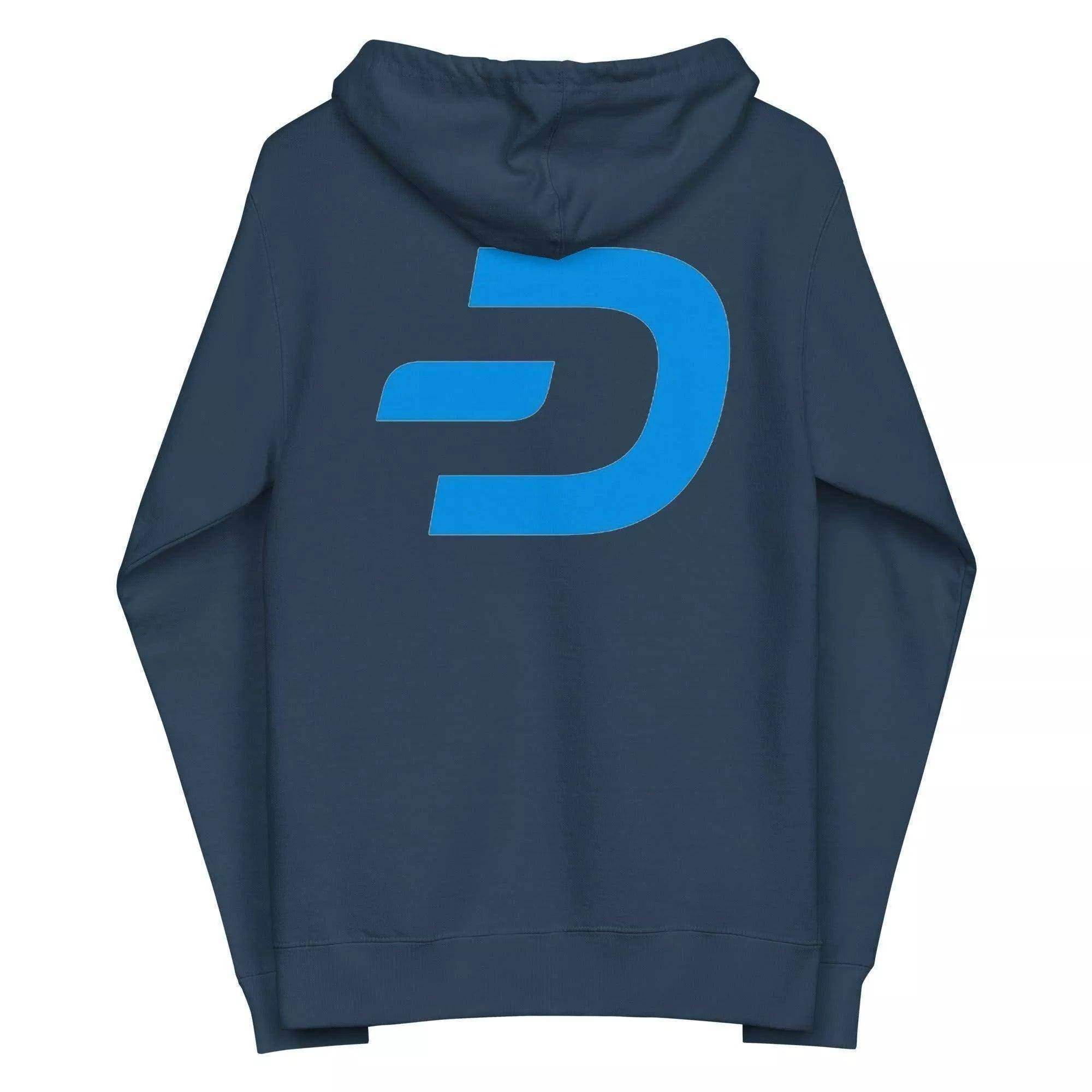 Dash Zip Up Hoodie - InvestmenTees