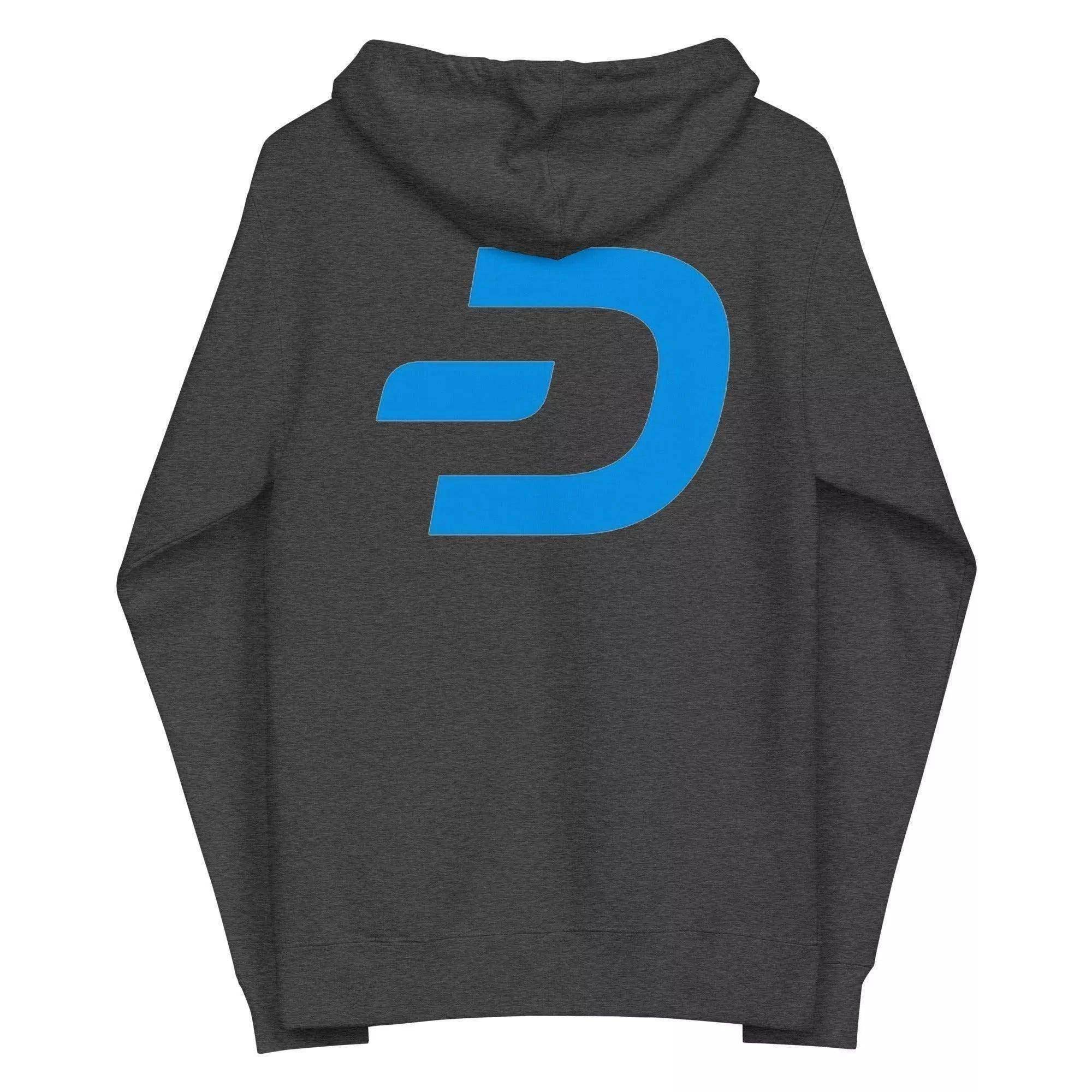Dash Zip Up Hoodie - InvestmenTees