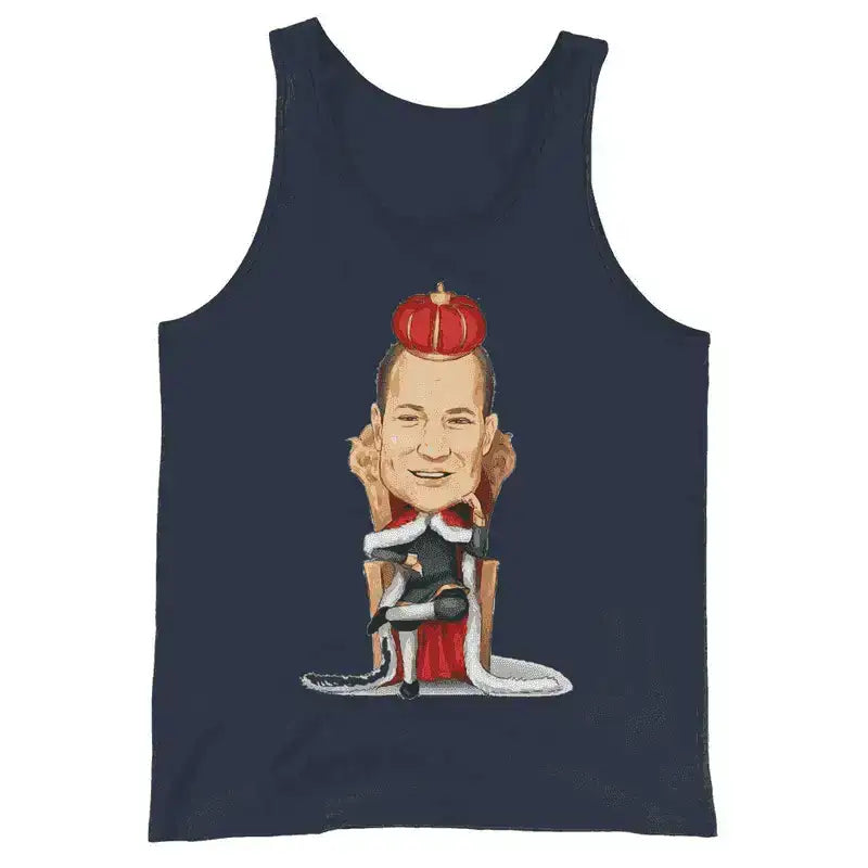 David Tepper 2 Tank Top - InvestmenTees
