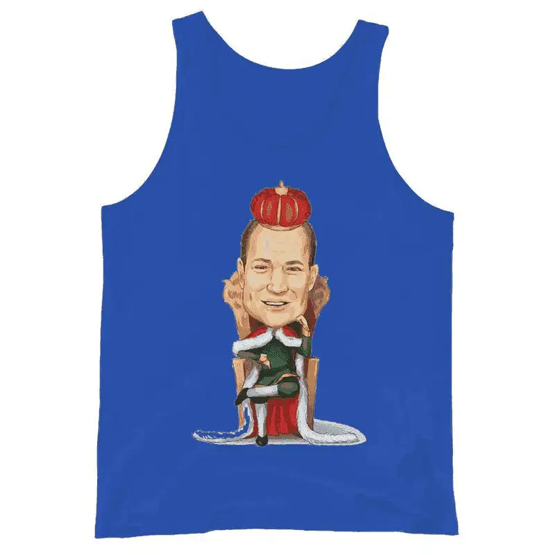 David Tepper 2 Tank Top - InvestmenTees