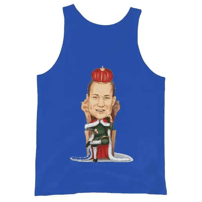 David Tepper 2 Tank Top - InvestmenTees