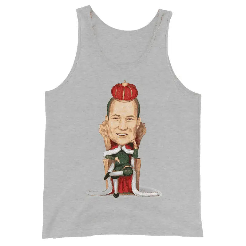 David Tepper 2 Tank Top - InvestmenTees