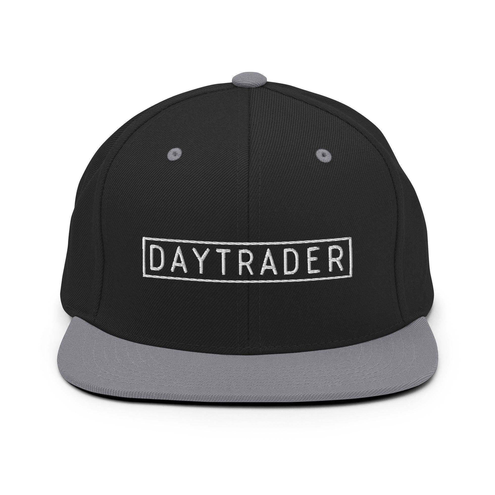 Day Trader Snapback Hat - InvestmenTees