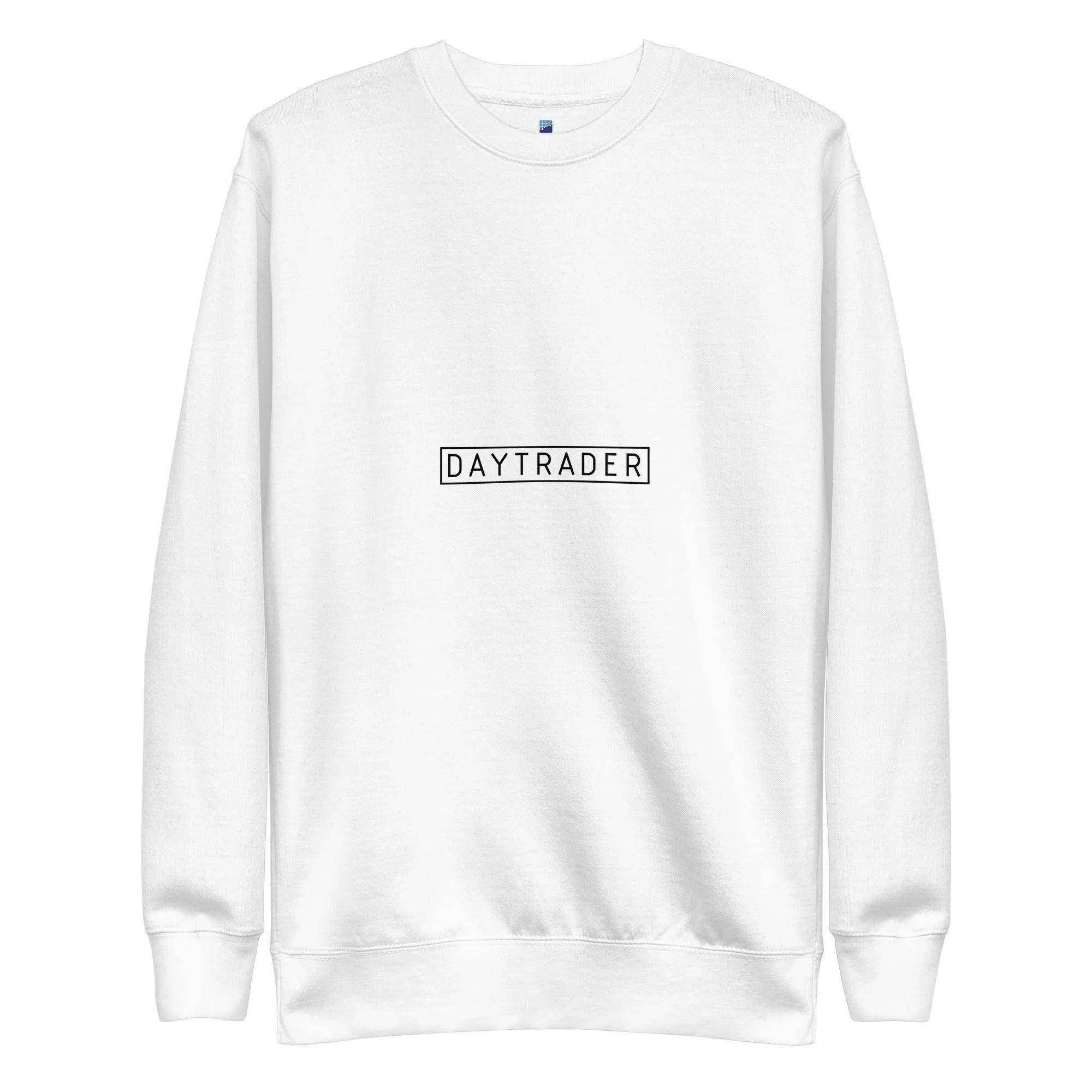 Day Trader Sweatshirt - InvestmenTees
