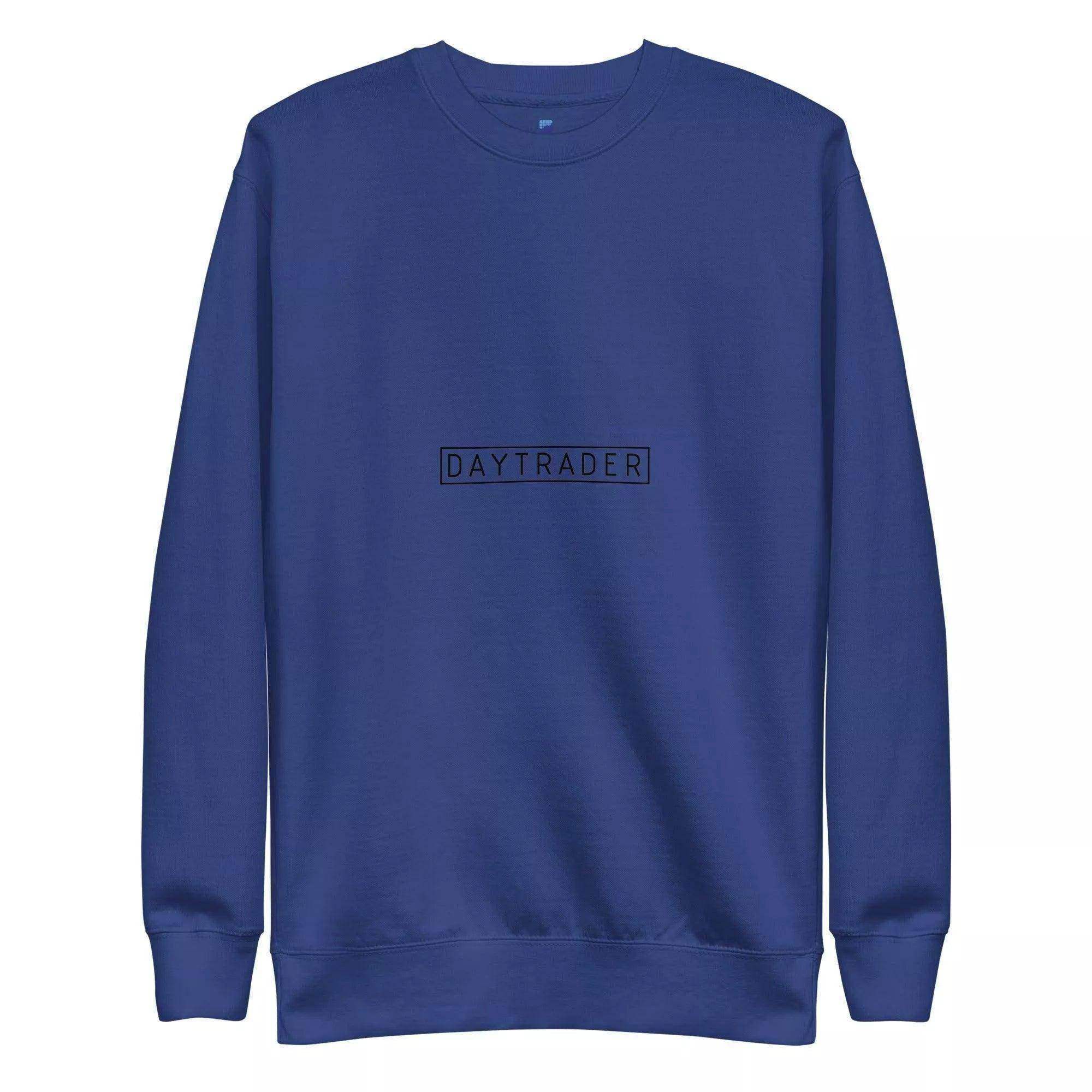 Day Trader Sweatshirt - InvestmenTees